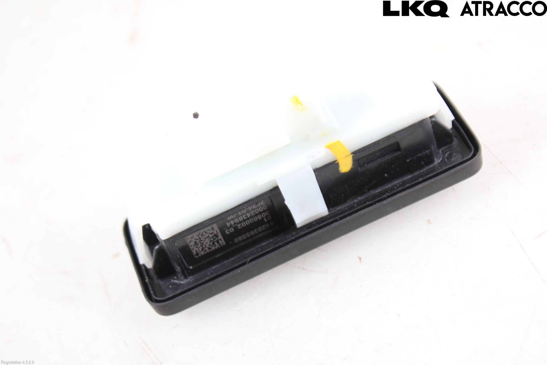 Citroen C4/E-C4 C4X/E-C4X III 21- Bakluke Handtak Ytre