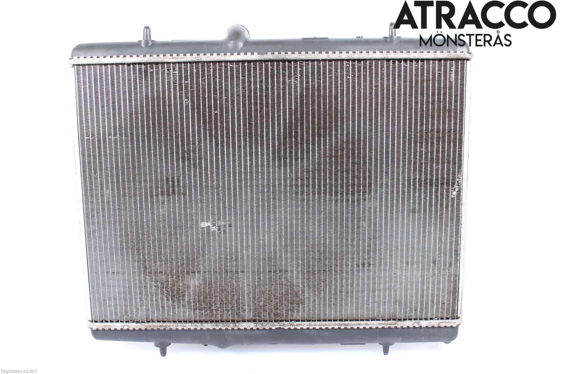 Citroen BERLINGO 08-18 Radiator Manuell