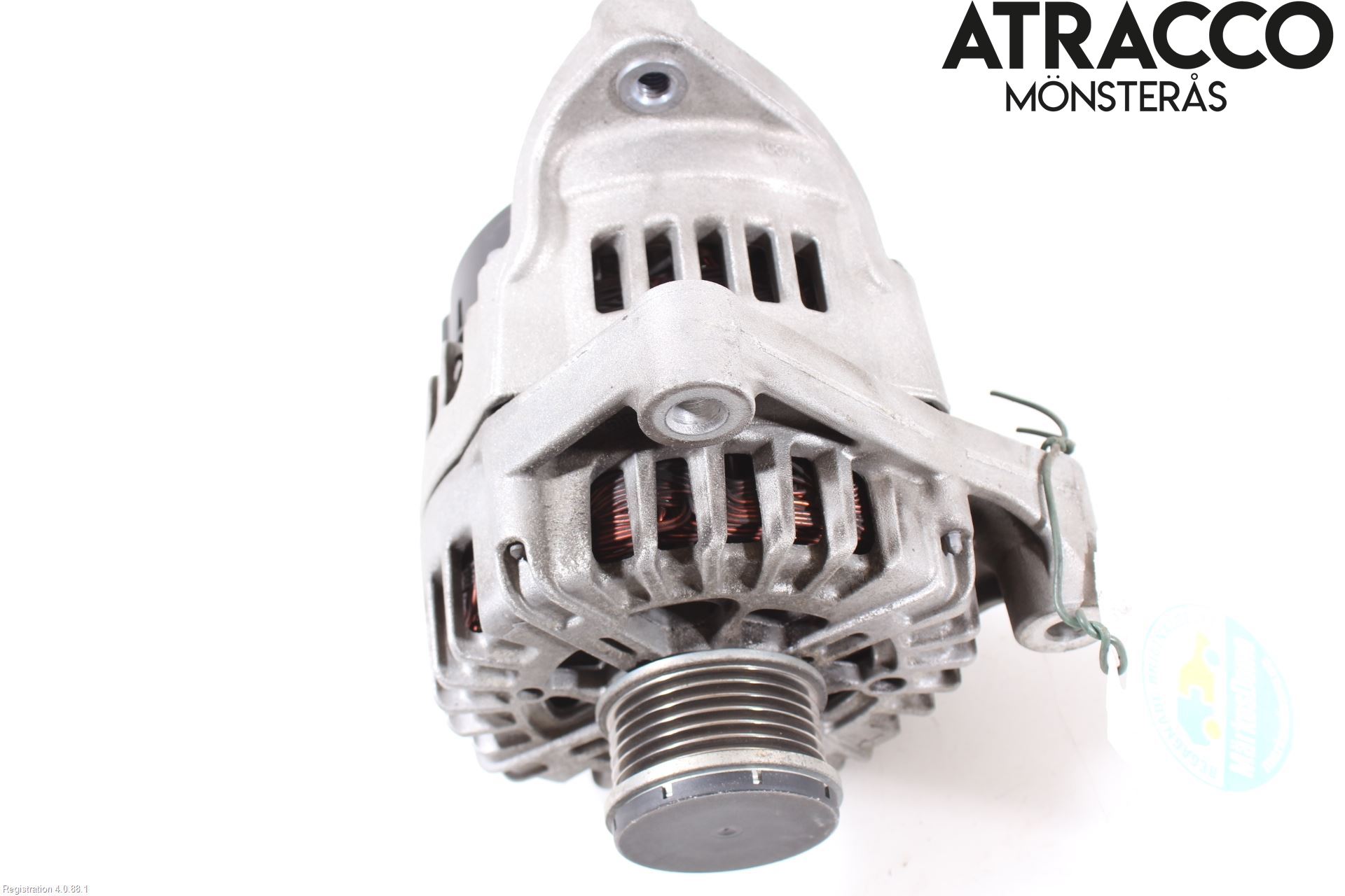 BMW 5 F10/F11/F18 09-17 Dynamo