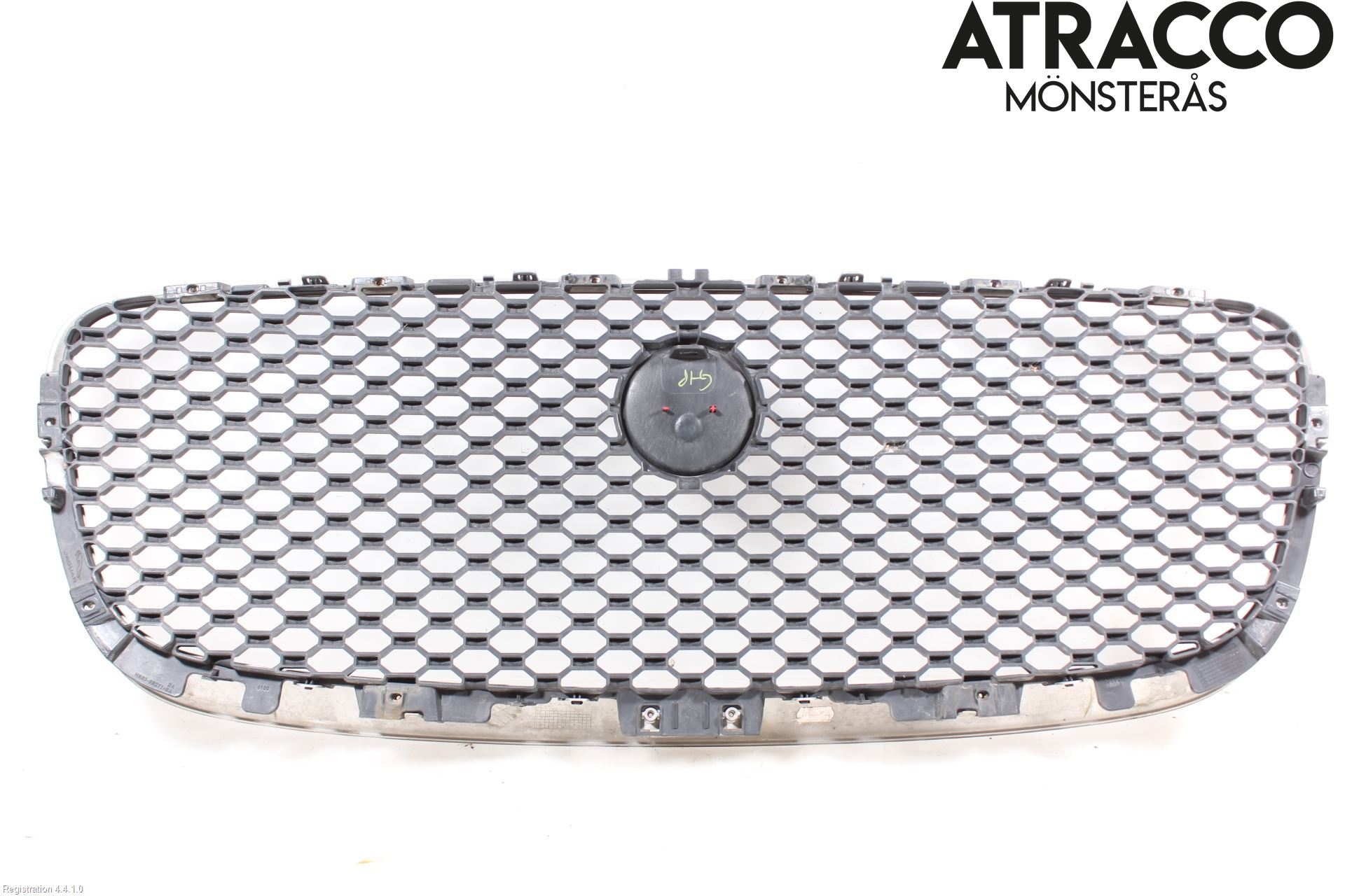 Jaguar F-PACE Grill Komplett