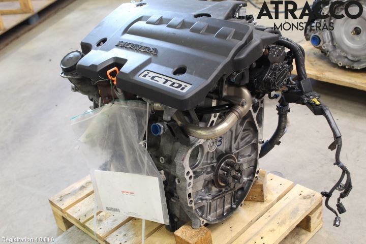Honda CIVIC 06-11 Motor Diesel