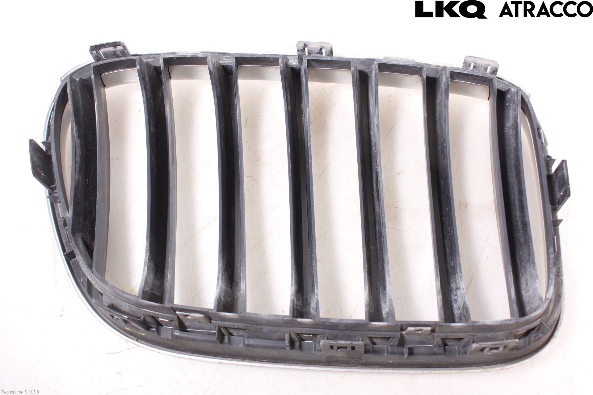 BMW X3 F25 10-17 Grilldel Venstre
