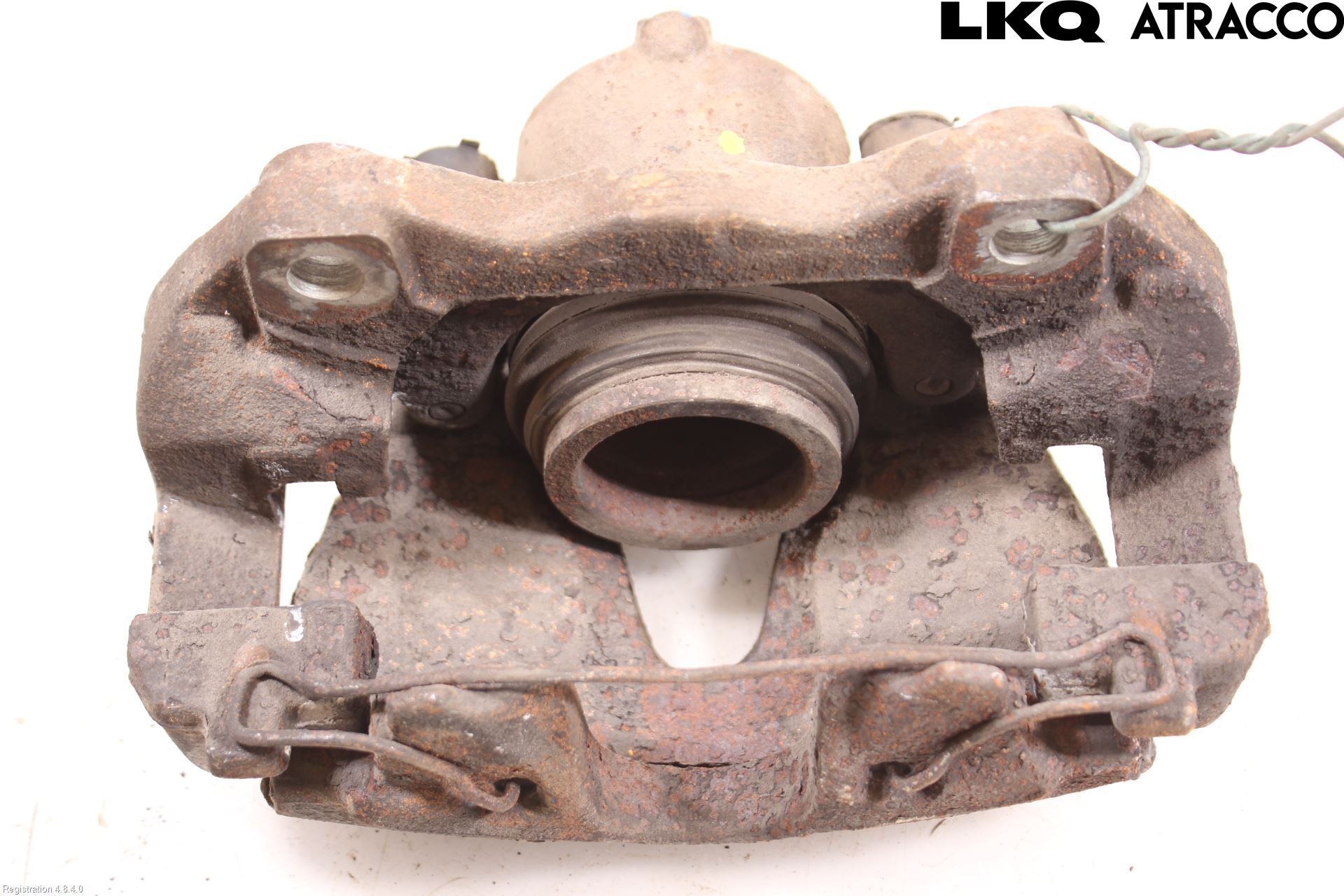 Opel ASTRA H 04-12 Bremsecaliper Foran Venstre