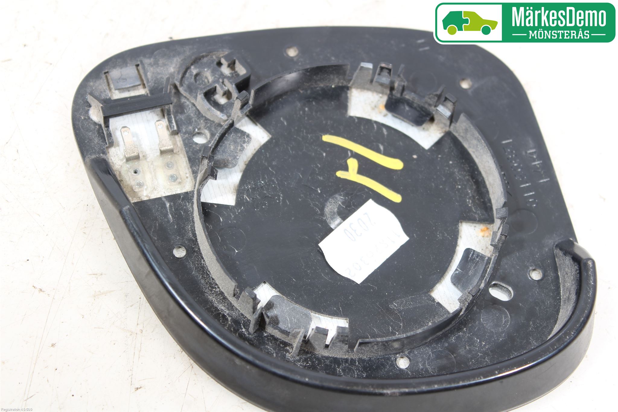 Citroen C3 05-10 Speil Glass H