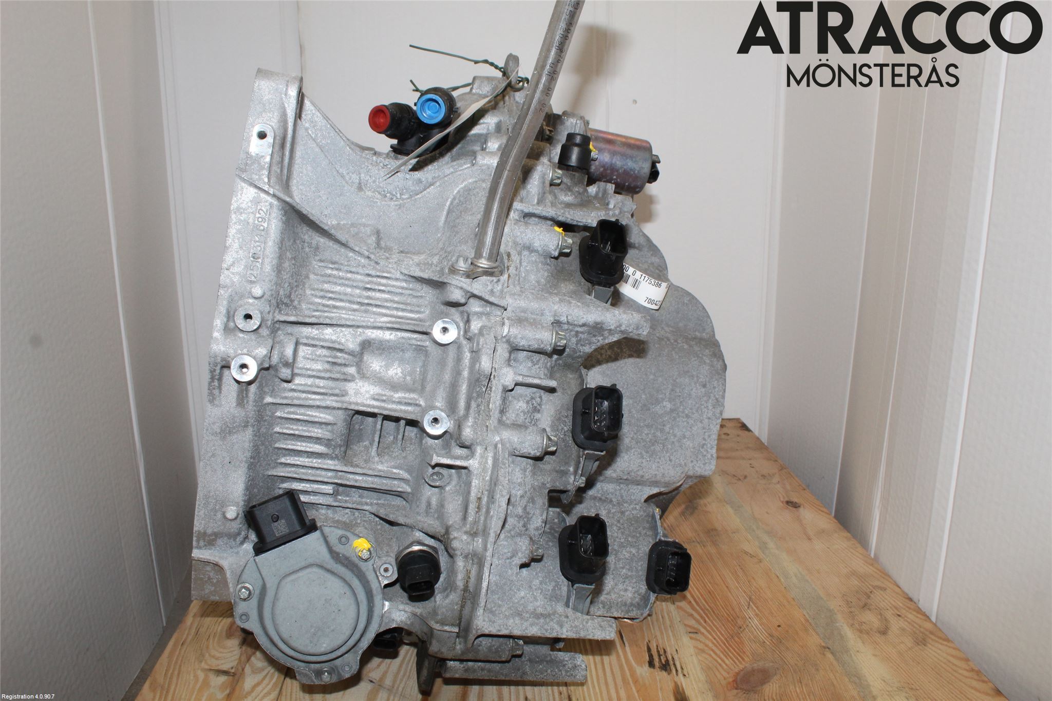 Mercedes-Benz MB A-KLASS (W177) 18- Gearkasse Automat