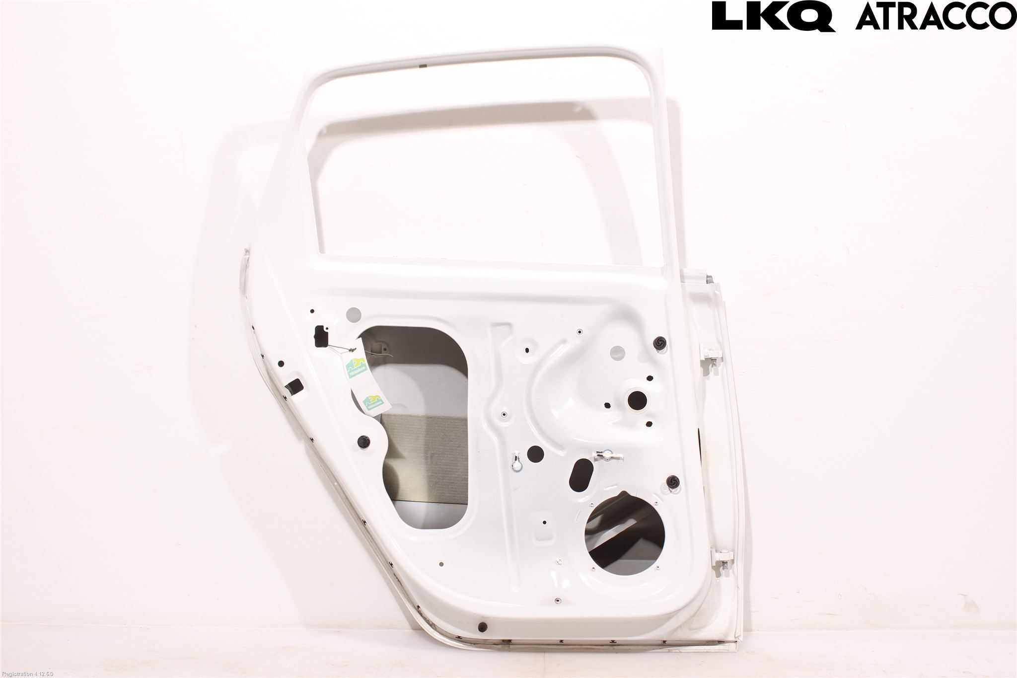 Volkswagen VW POLO 10-17 Dør 4D Bak Venstre