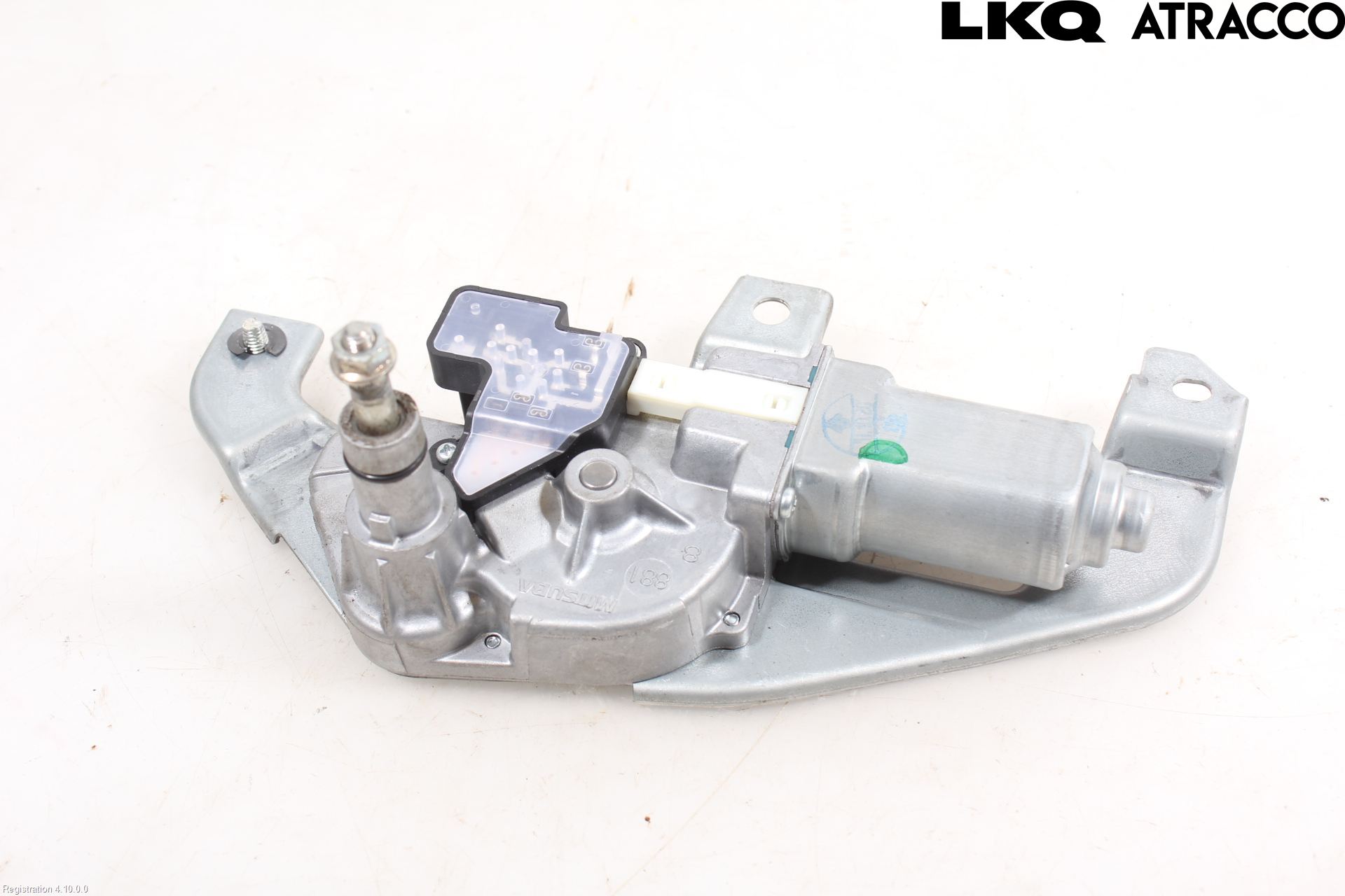Suzuki SWIFT 11-16 Viskermotor Bakluke