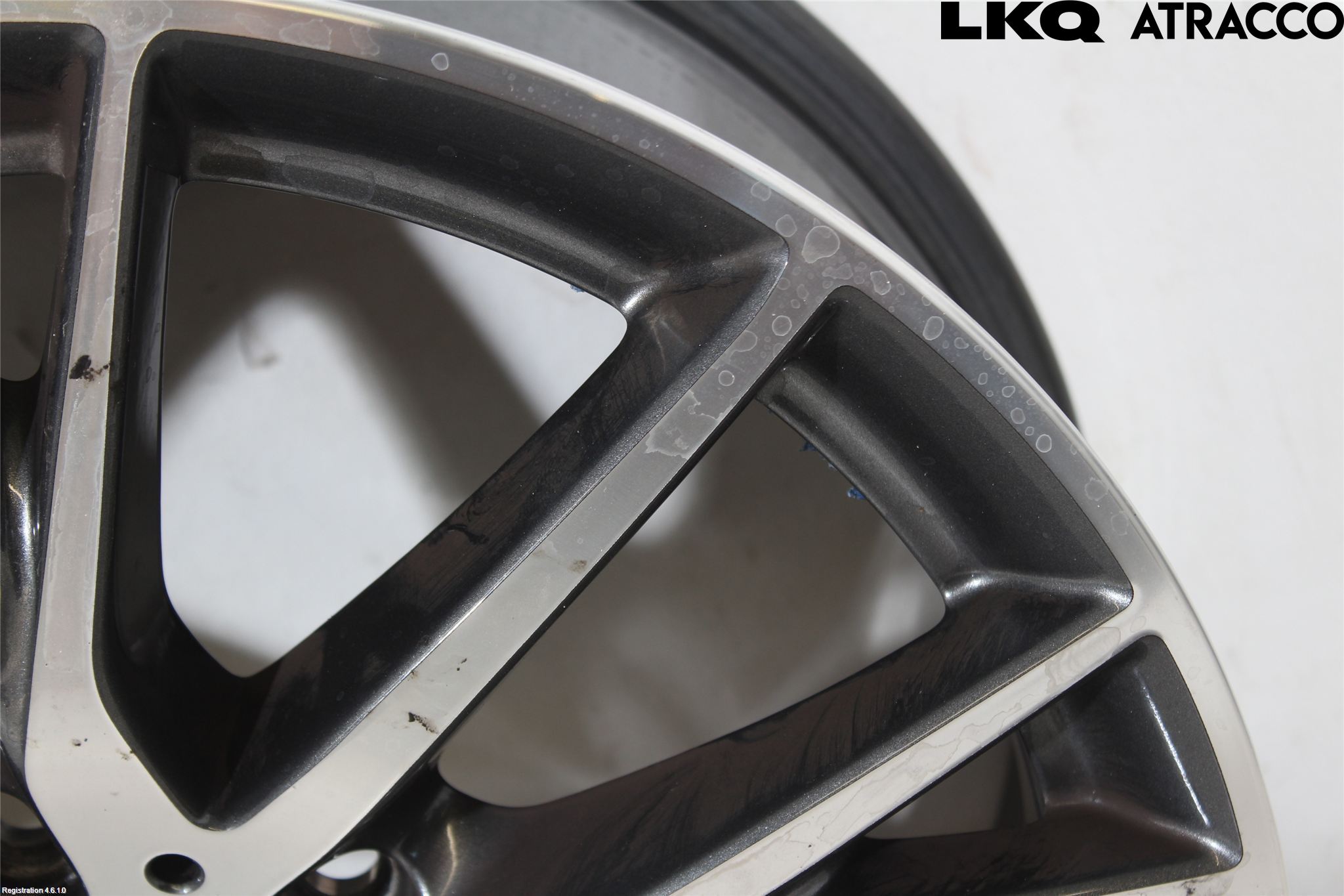 BMW 1 F40 19- Felg Aluminium
