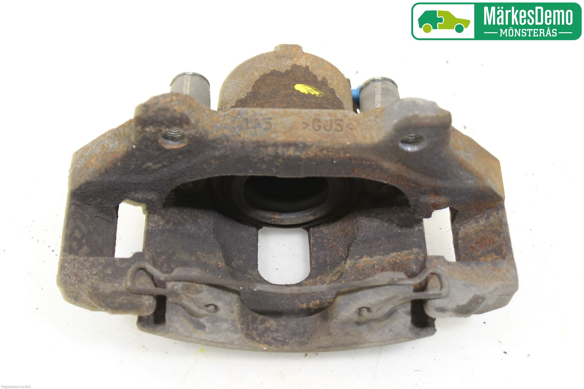 Opel CORSA E 15-19 Bremsecaliper Foran Høyre