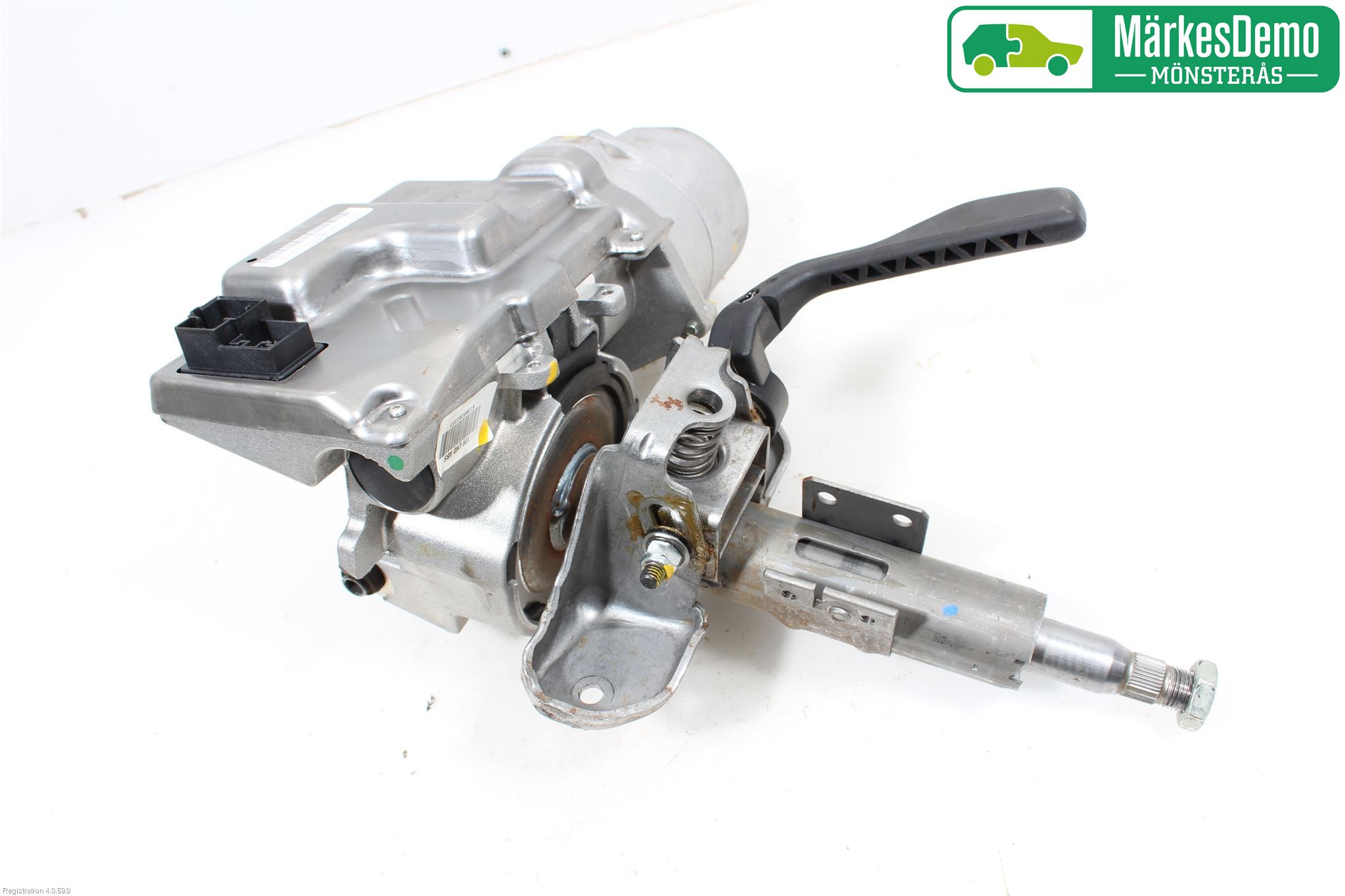 Fiat PANDA 12- Rattakselaggregat Innebygd Servo