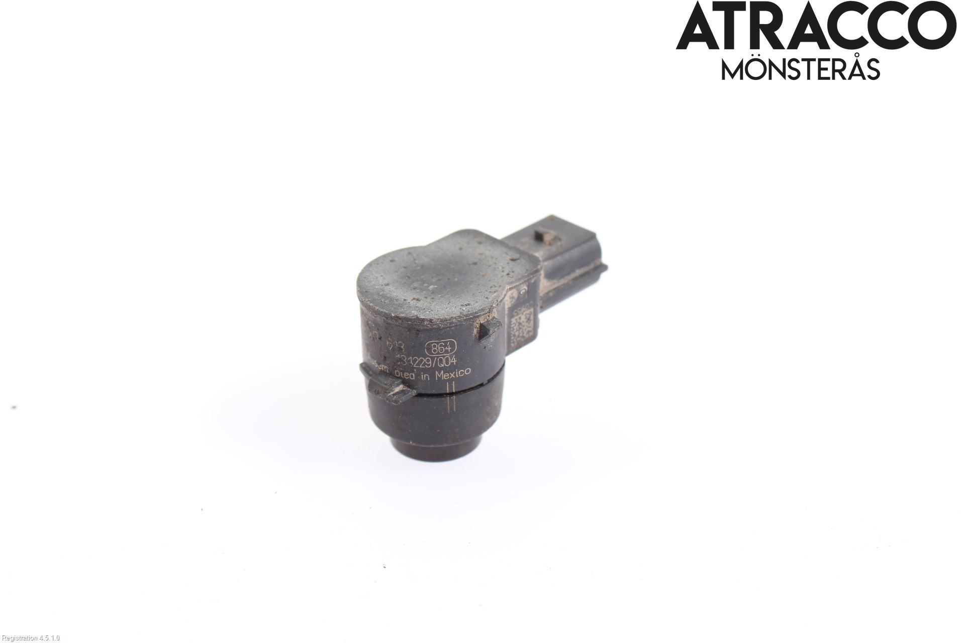 Opel INSIGNIA 09-16 Sensor Ryggesensor