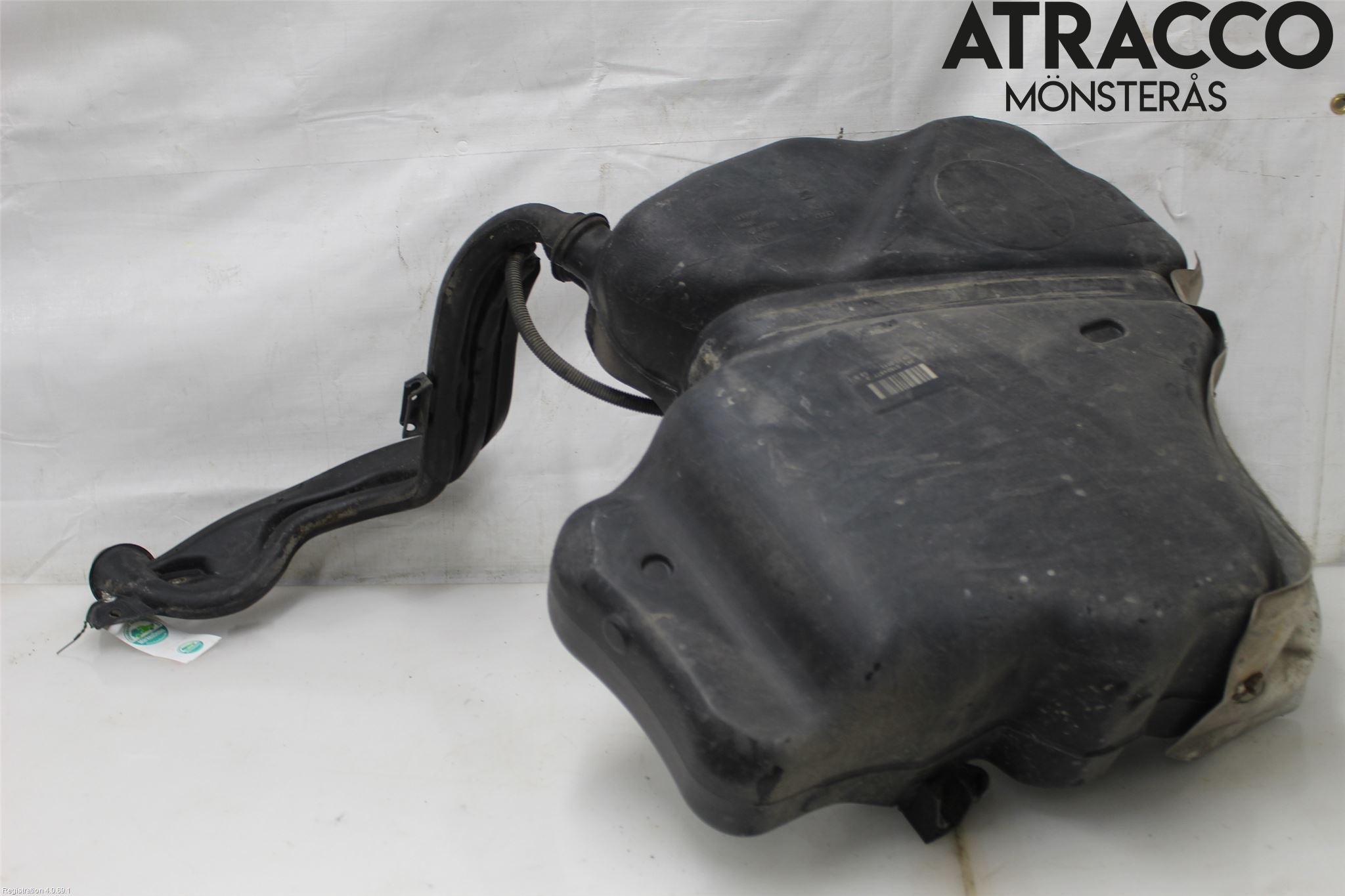 Volkswagen VW GOLF VI 09-13 Drivstofftank Diesel