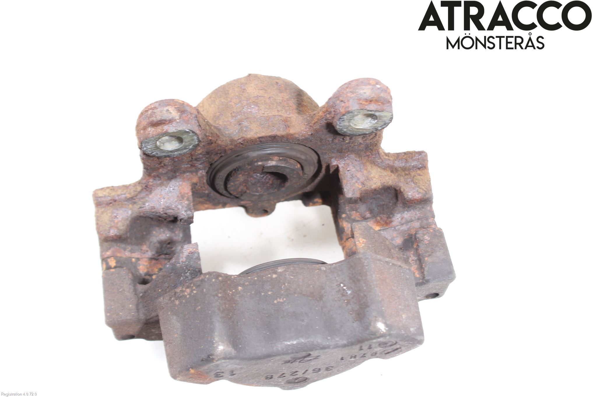 Mercedes-Benz MB E-KLASS (W210) 96-03 Bremsecaliper Bak Venstre