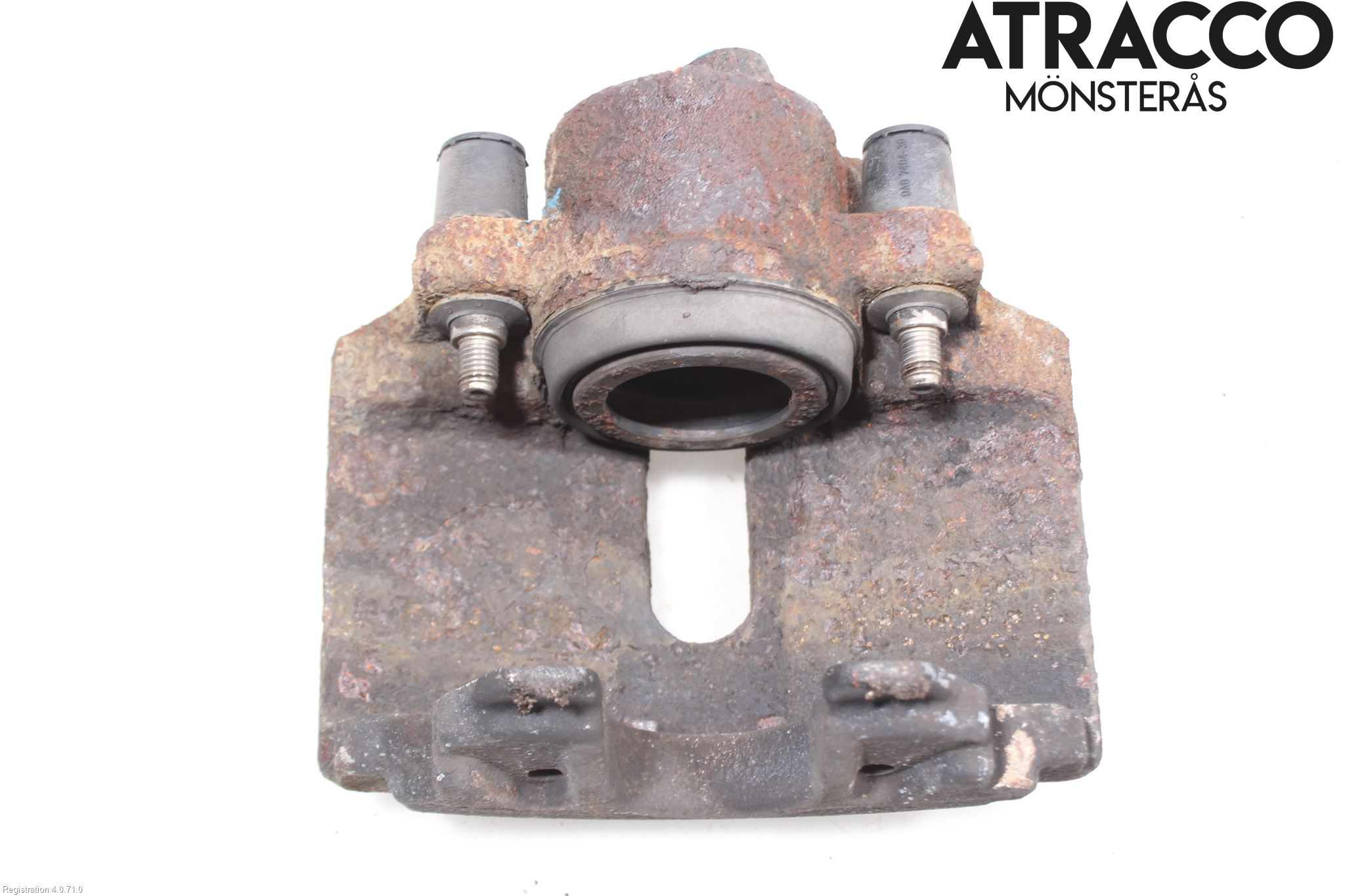 Volkswagen VW SCIROCCO 09-17 Bremsecaliper Foran Høyre