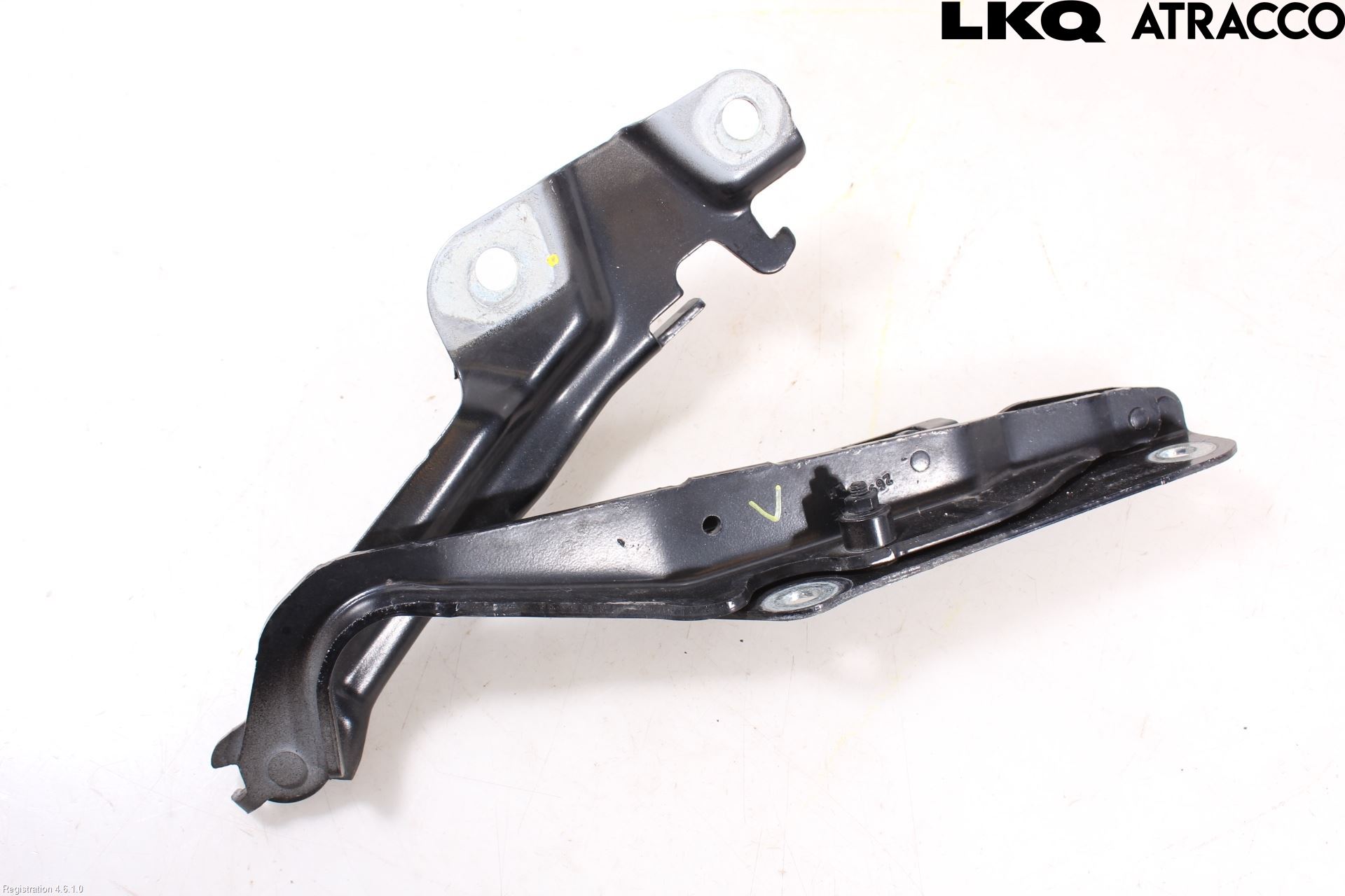 Jaguar XF 08-15 Panser Hengsel - Hengsler