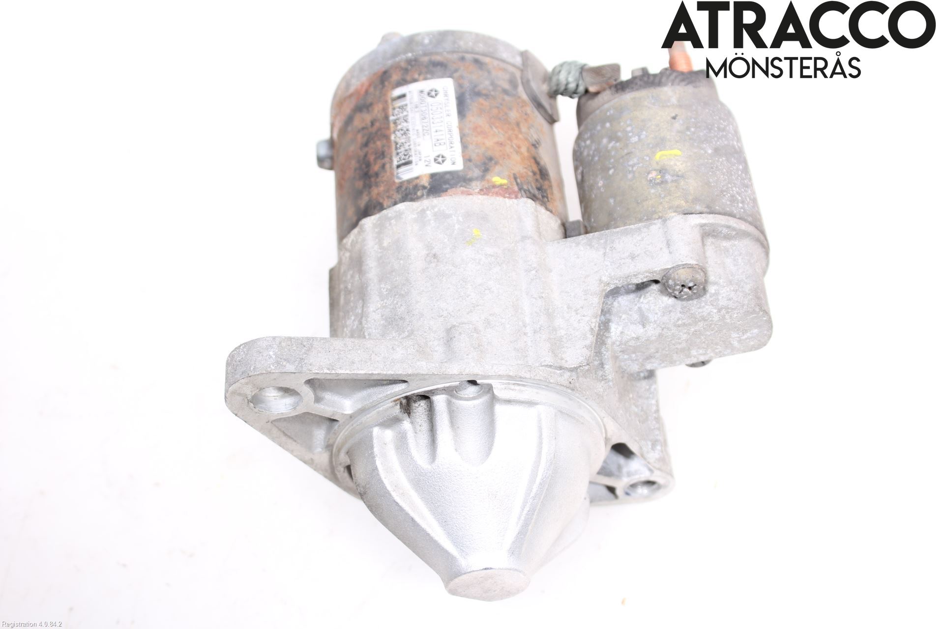 Chrysler CHR PT CRUISER Startmotor