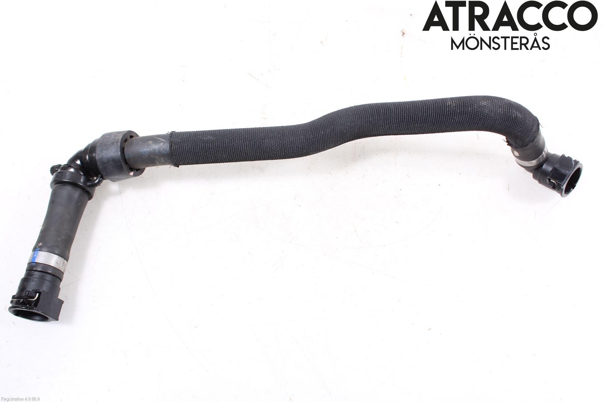 Opel CORSA F, CORSA-E 20- Radiator Slange