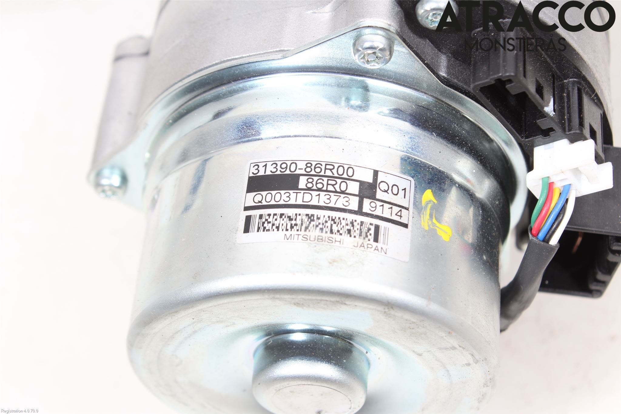 Suzuki VITARA 15- Rattakselaggregat Innebygd Servo