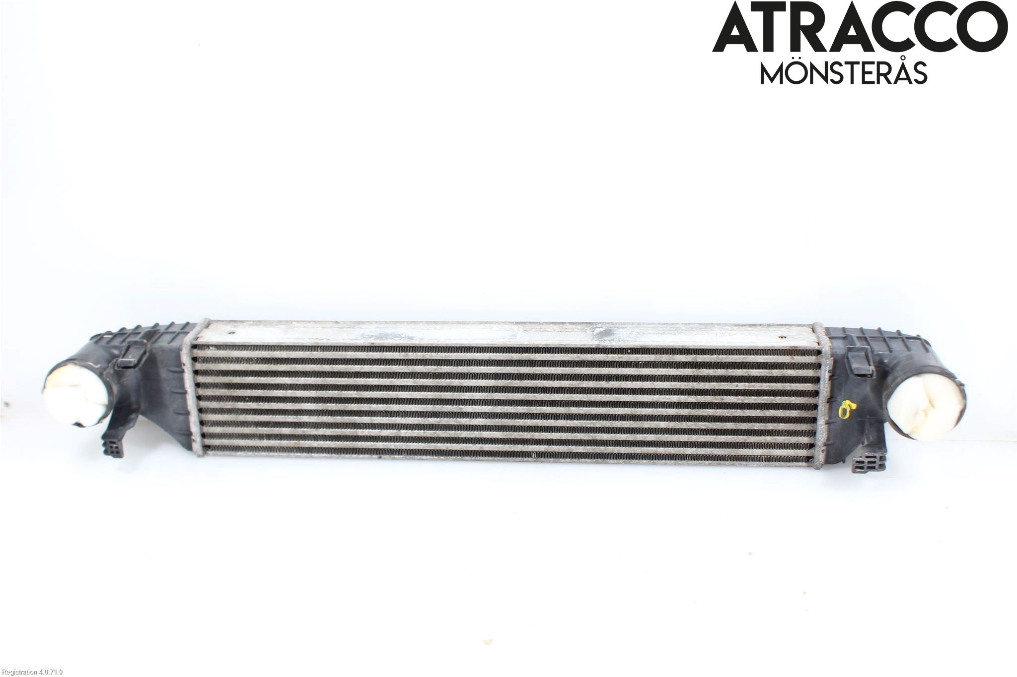 Mercedes-Benz MB C (203) 00-07 Intercooler Radiator