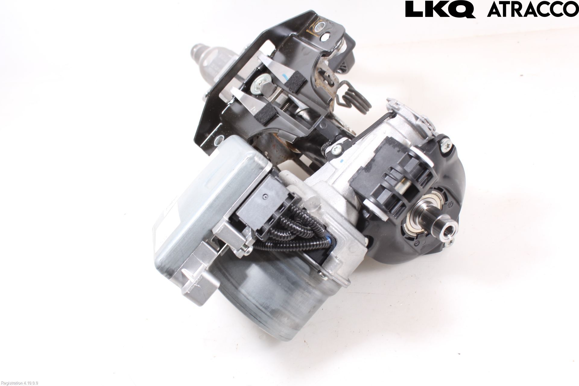 Seat IBIZA V 17-20 Rattakselaggregat Innebygd Servo