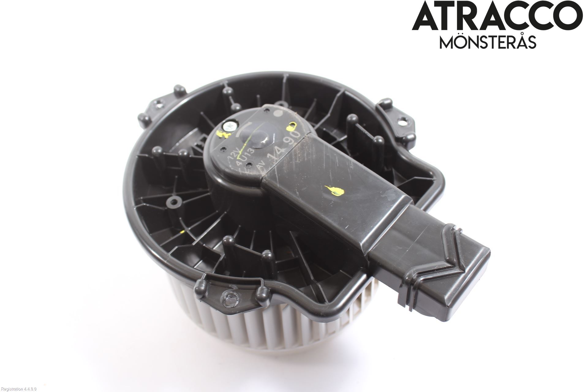 Suzuki SX4 S-CROSS 14-21 Varmeapparat Viftemotor