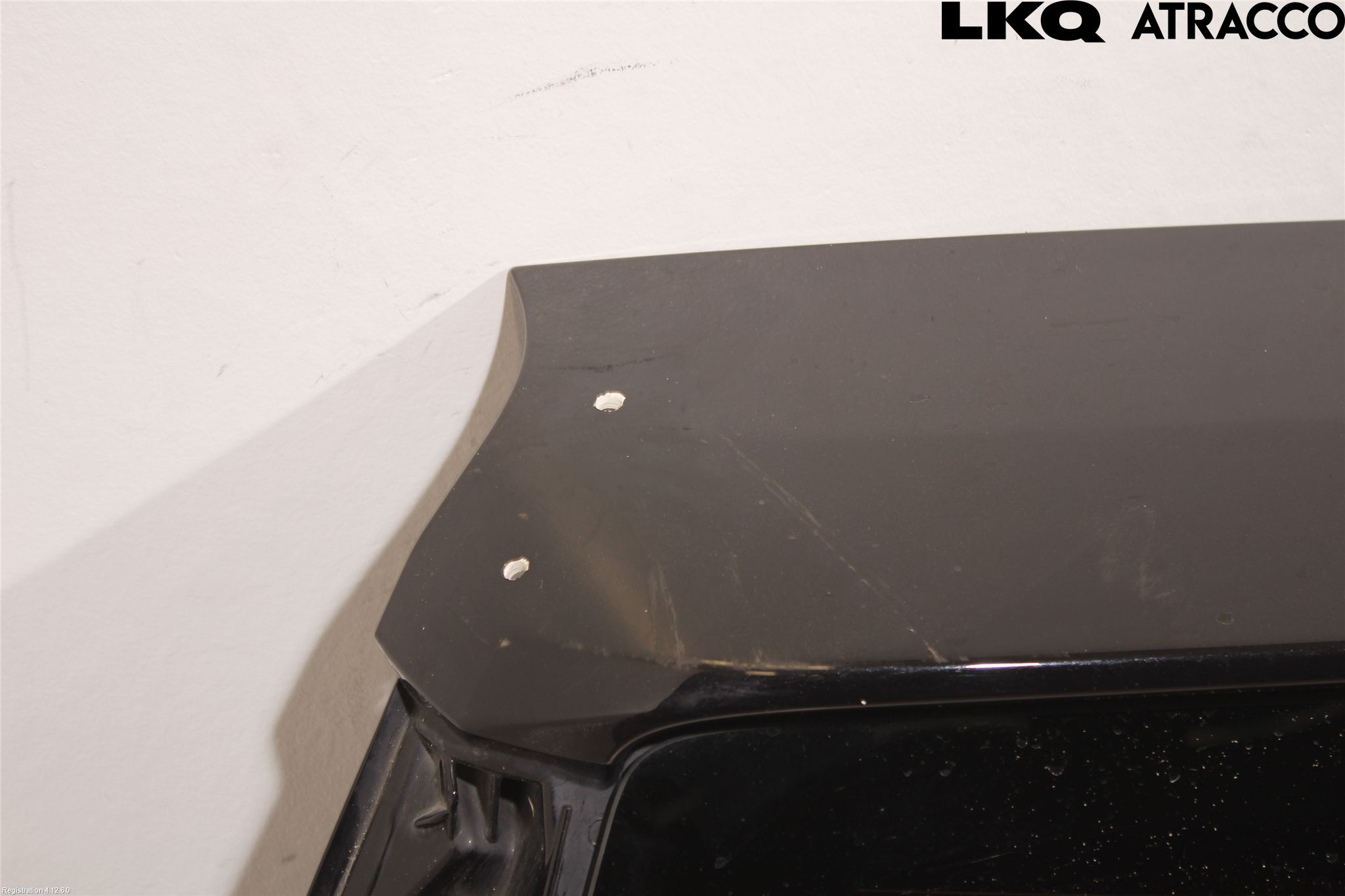 Volvo V70 14-16 Bakluke Stv