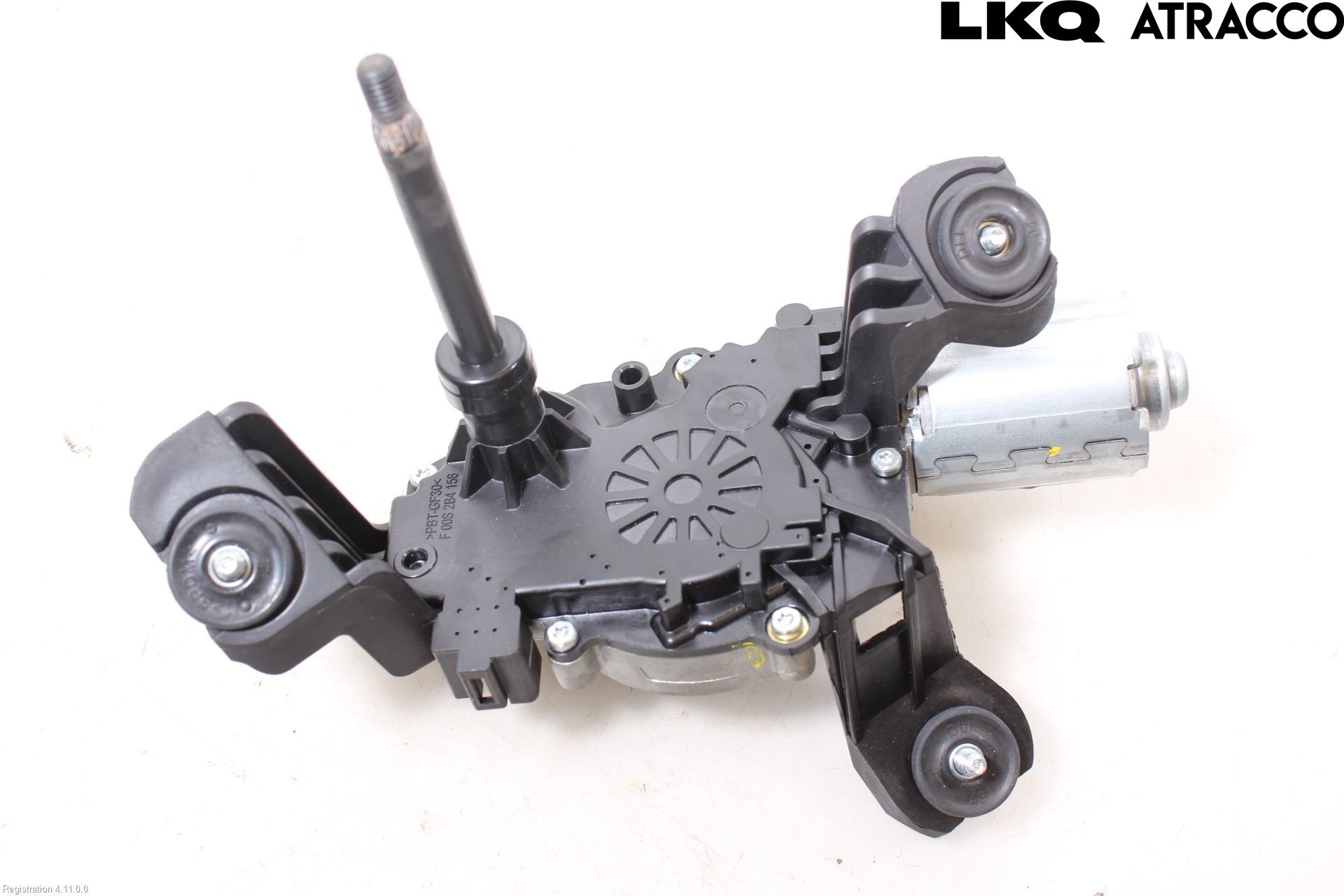 Kia PICANTO 17- Viskermotor Bakluke