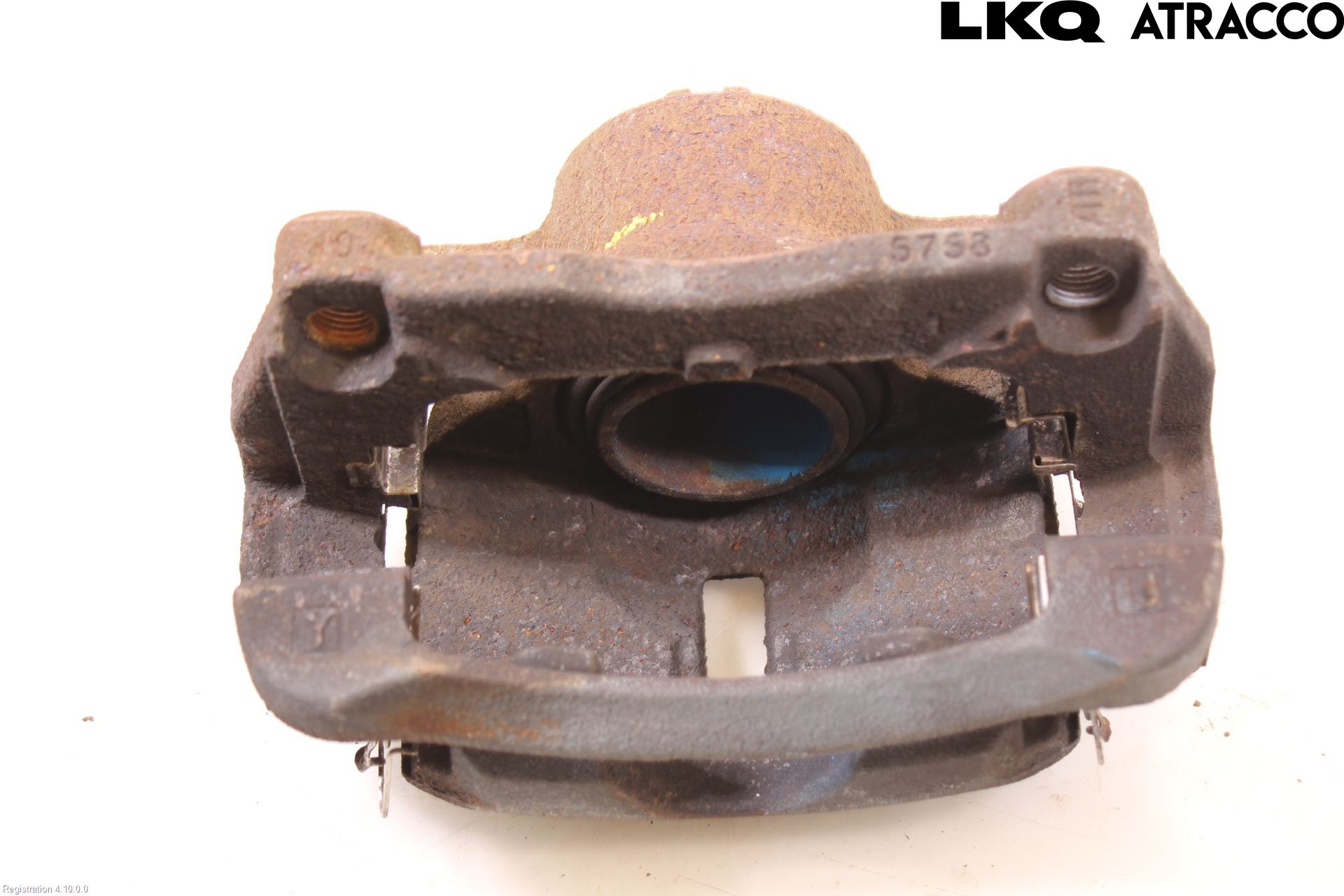 Nissan QASHQAI 17-21 Bremsecaliper Foran Høyre