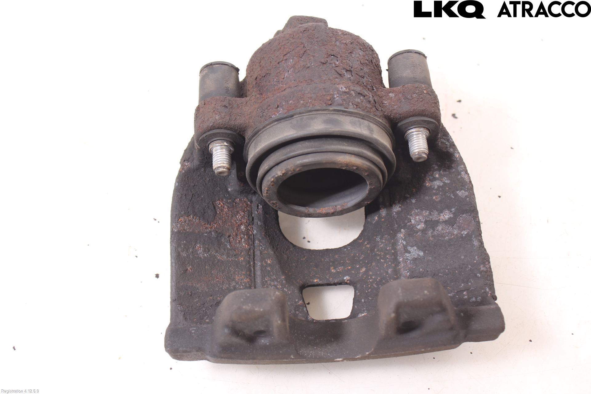 Audi Q3 8U 12-18 Bremsecaliper Foran Venstre