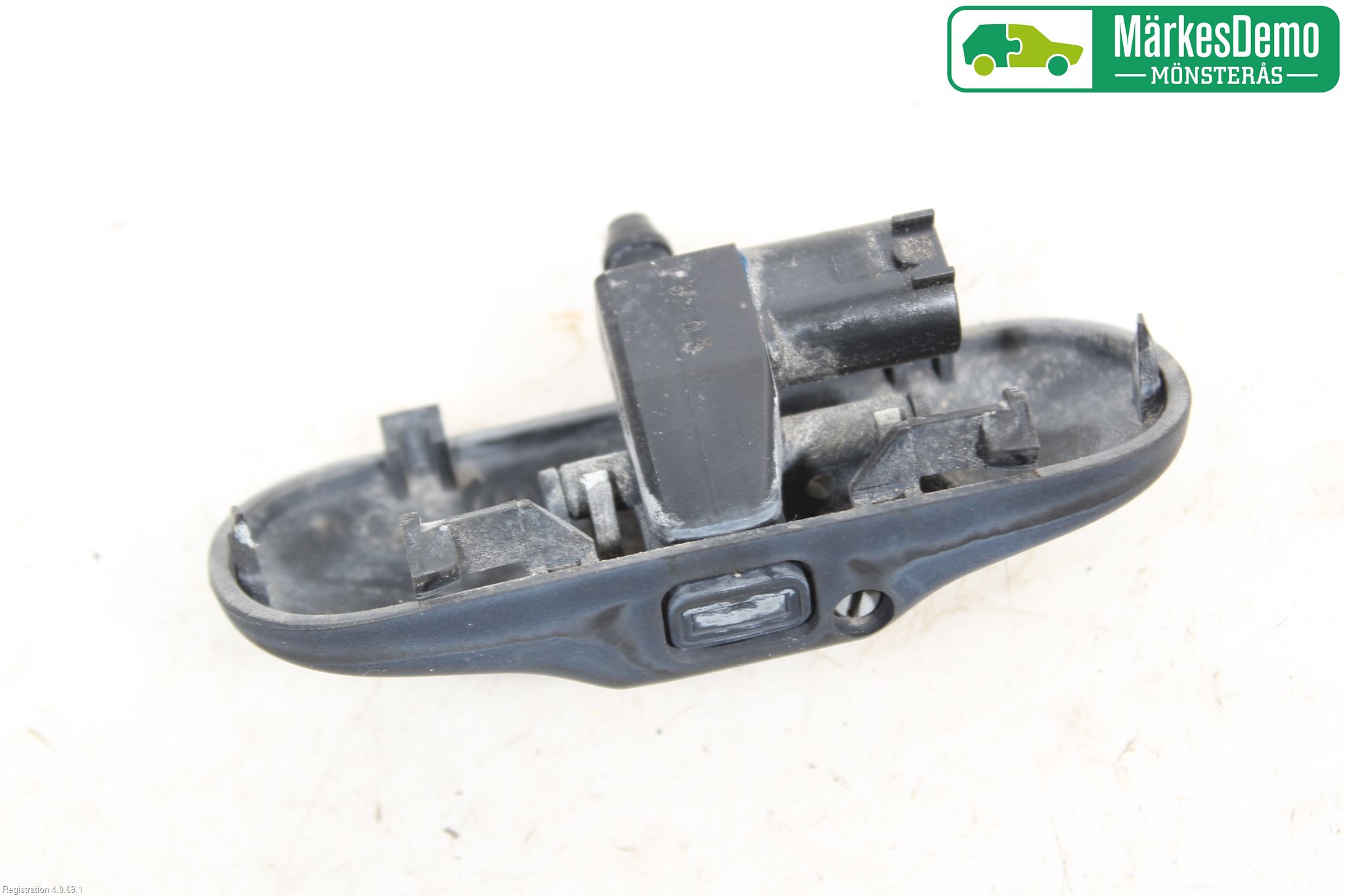 Volkswagen VW PASSAT 05-11 Spylerdyse Ruter