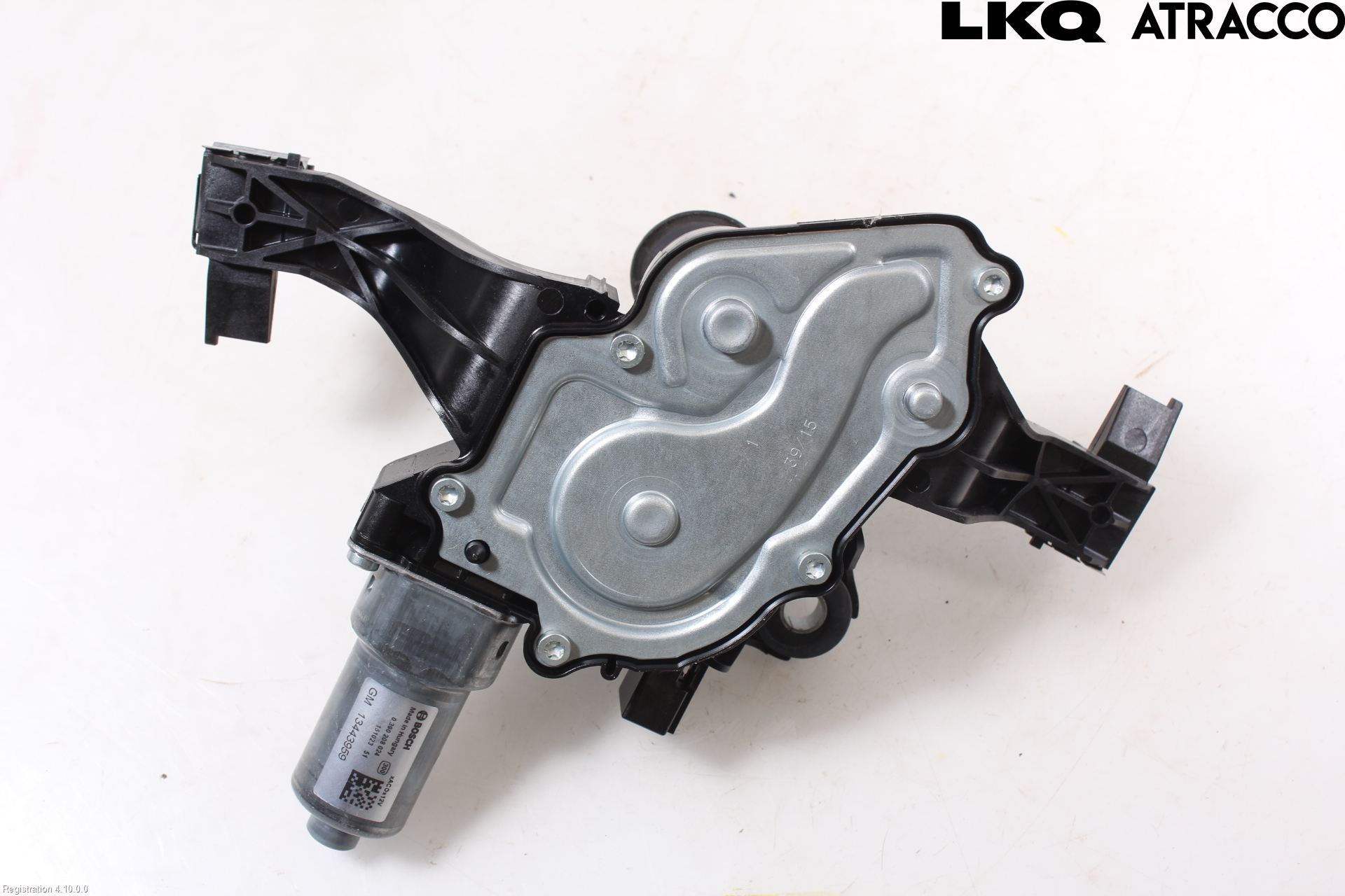 Opel CORSA E 15-19 Viskermotor Bakluke