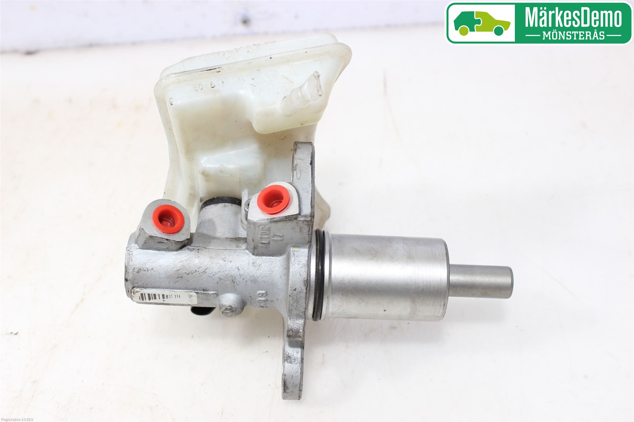 Audi A6/S6     05-11 Brems Hovedsylinder
