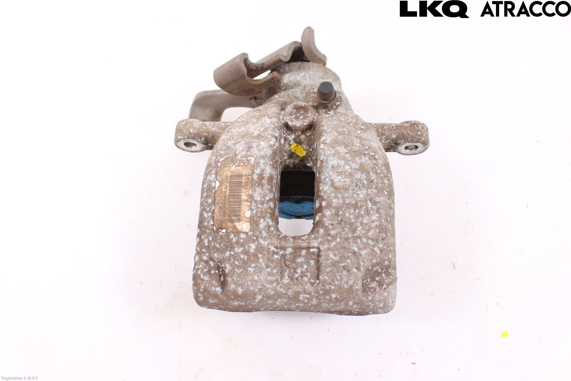 Peugeot 3008 09-16 Bremsecaliper Bak Høyre