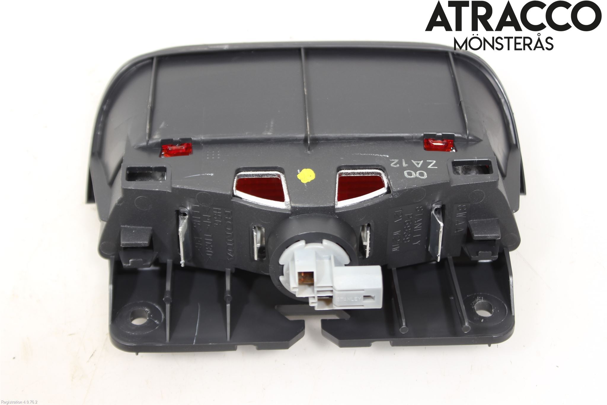 Honda CR-V 07-12 Bremselys Bakrute
