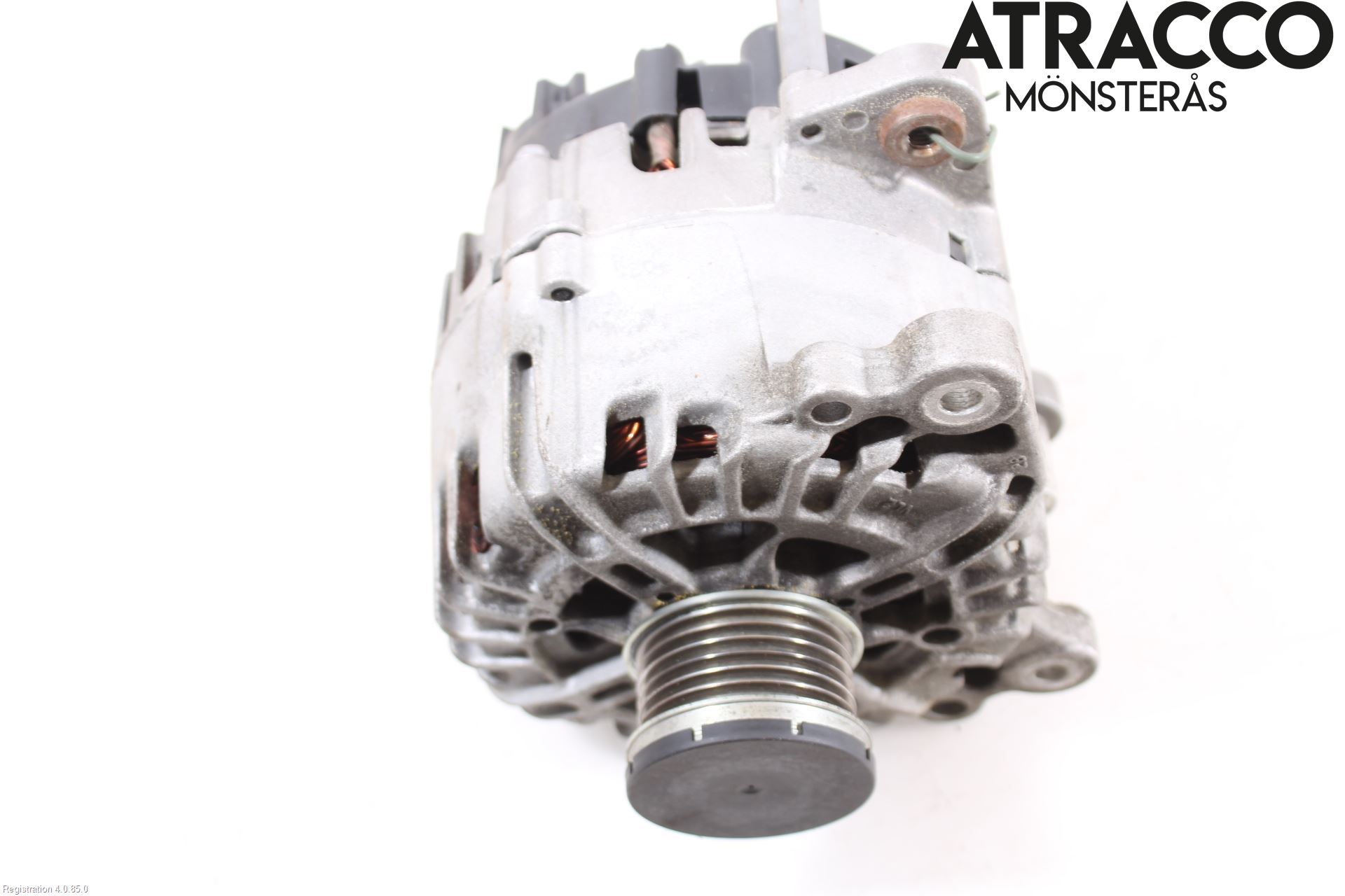 Volkswagen VW GOLF VI 09-13 Dynamo