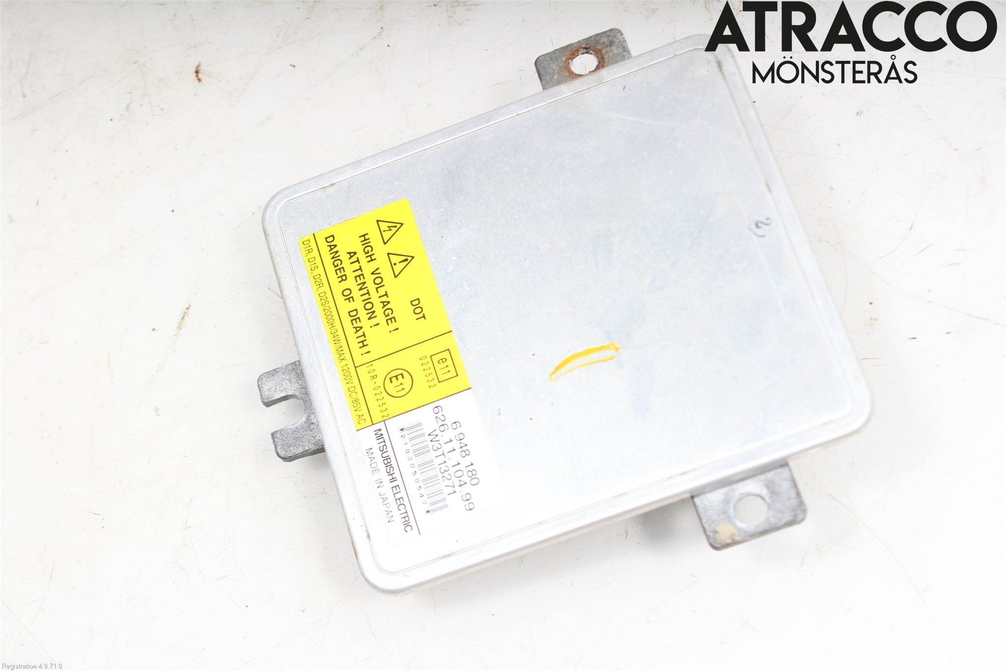 Volvo XC70 08-13 Styreenhet Xenon