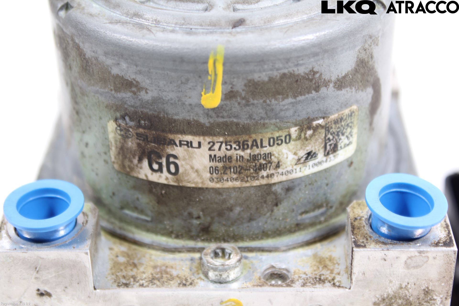 Subaru OUTBACK 15-20 Abs Hydraulikkaggregat