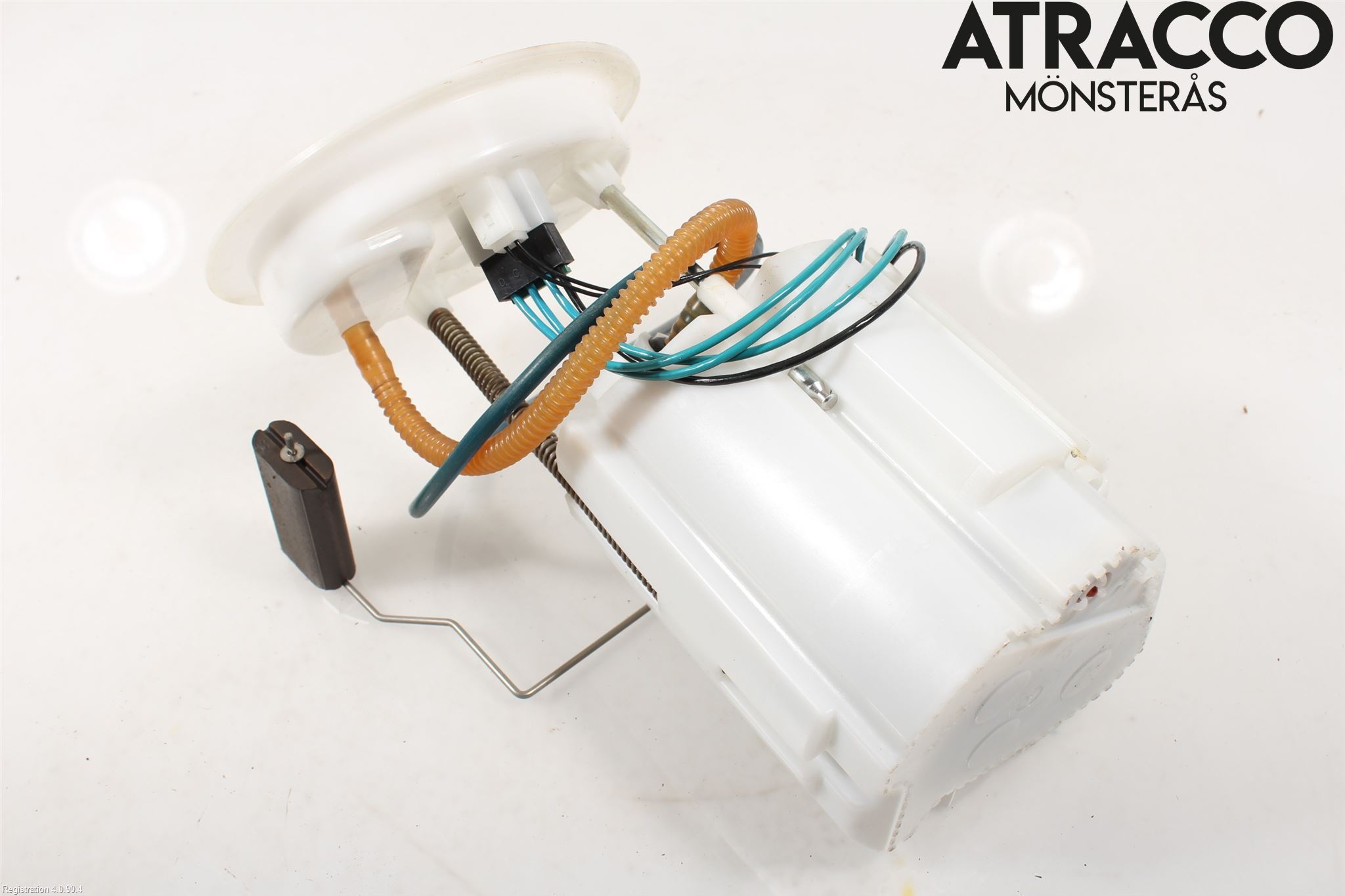 Mini CLUBMAN R55 06-14 Drivstoffpumpe Fødepumpe El