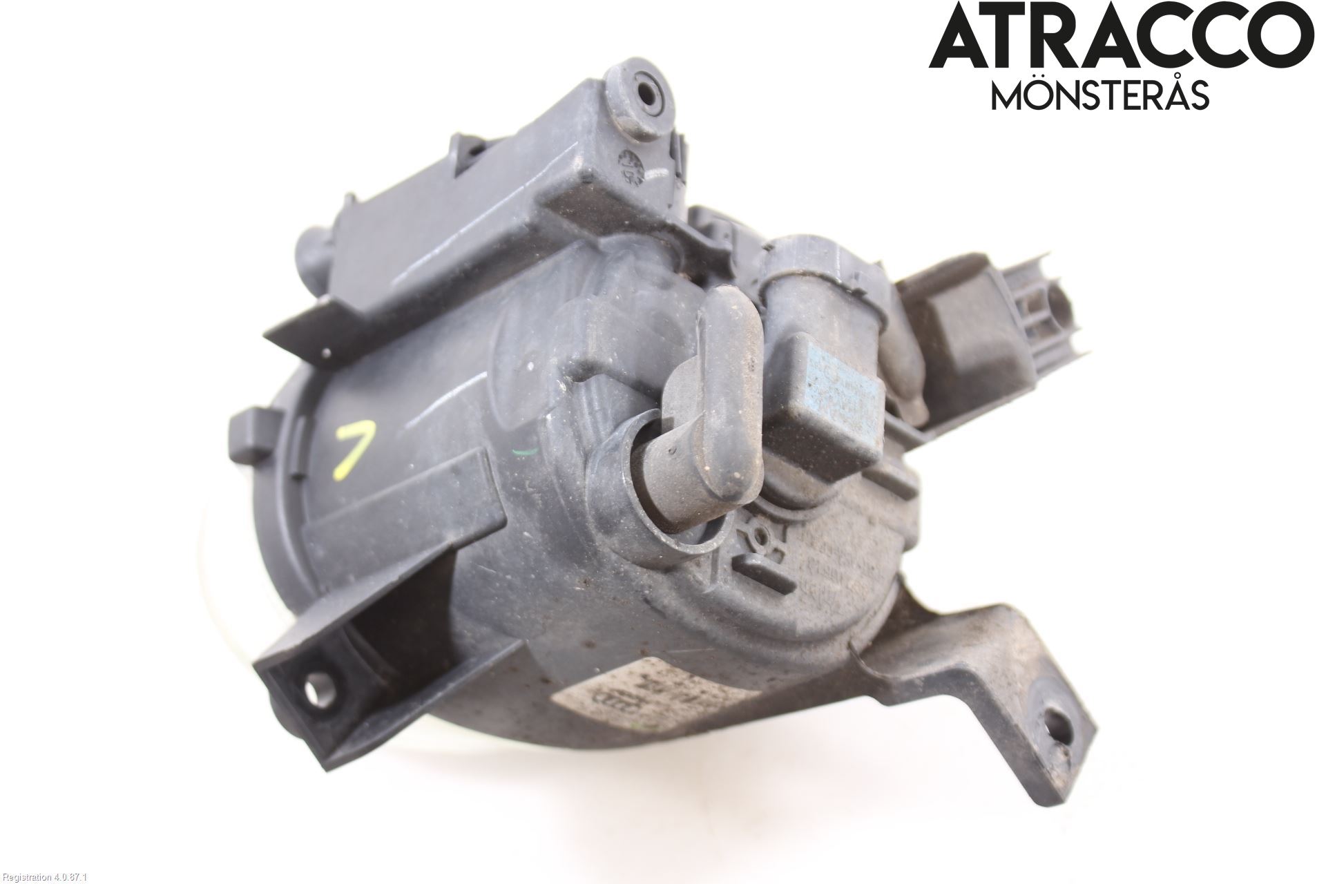 Audi A3/S3 05-13 Frontlykt-Kurve-Tåkelys
