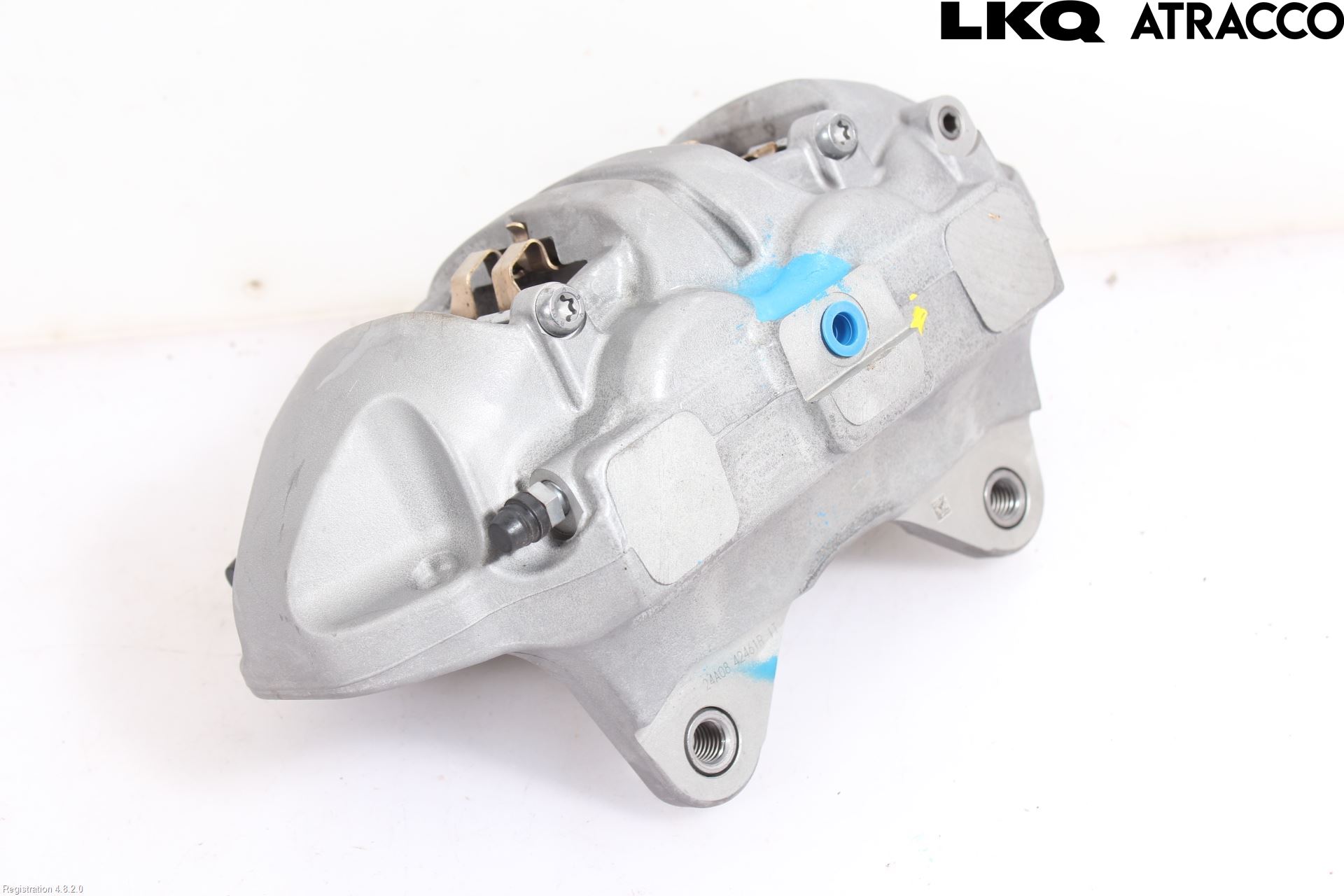 Tesla MODEL Y 21- Bremsecaliper Foran Høyre