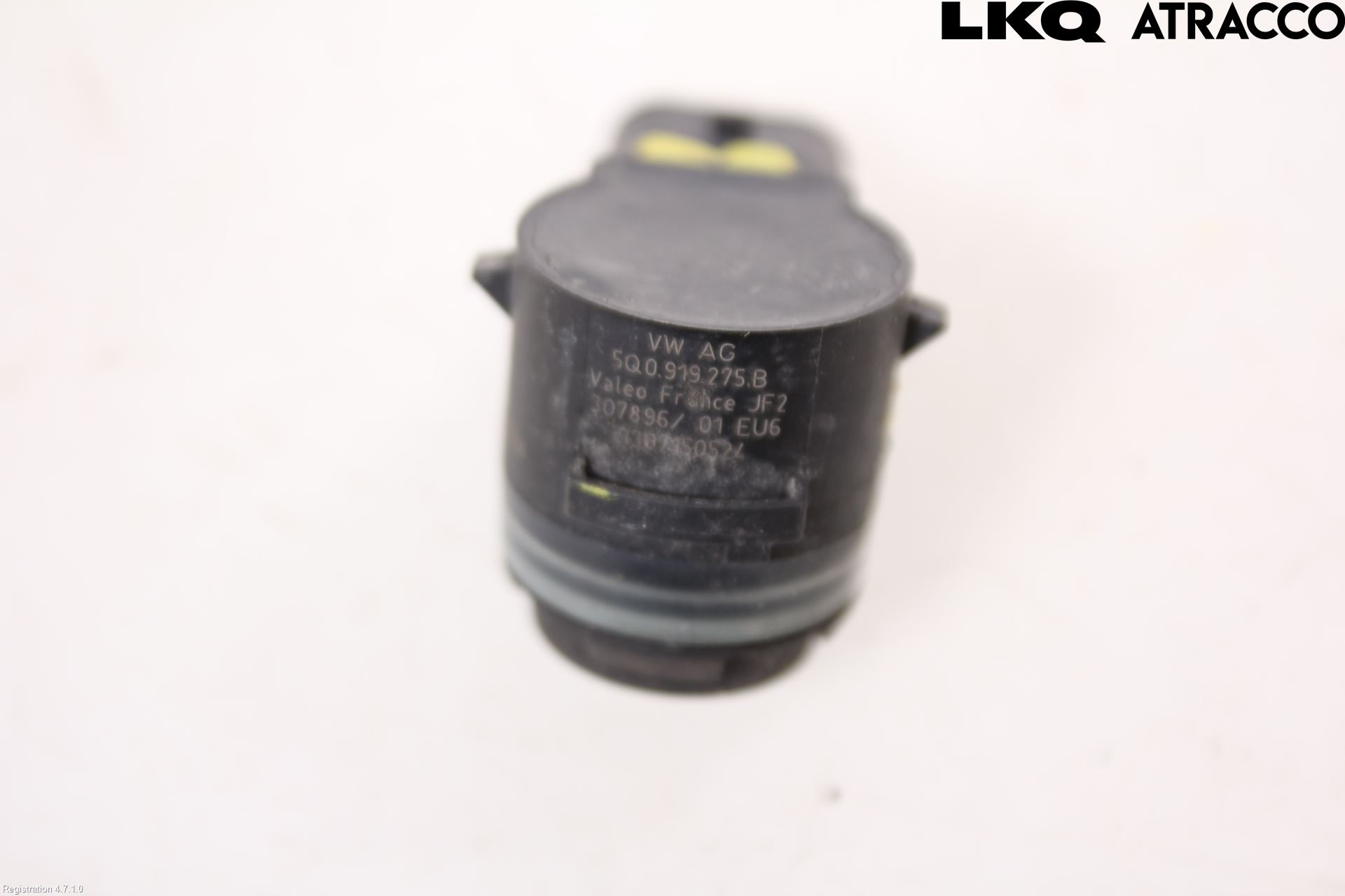 Porsche CAYENNE 03- Sensor Ryggesensor