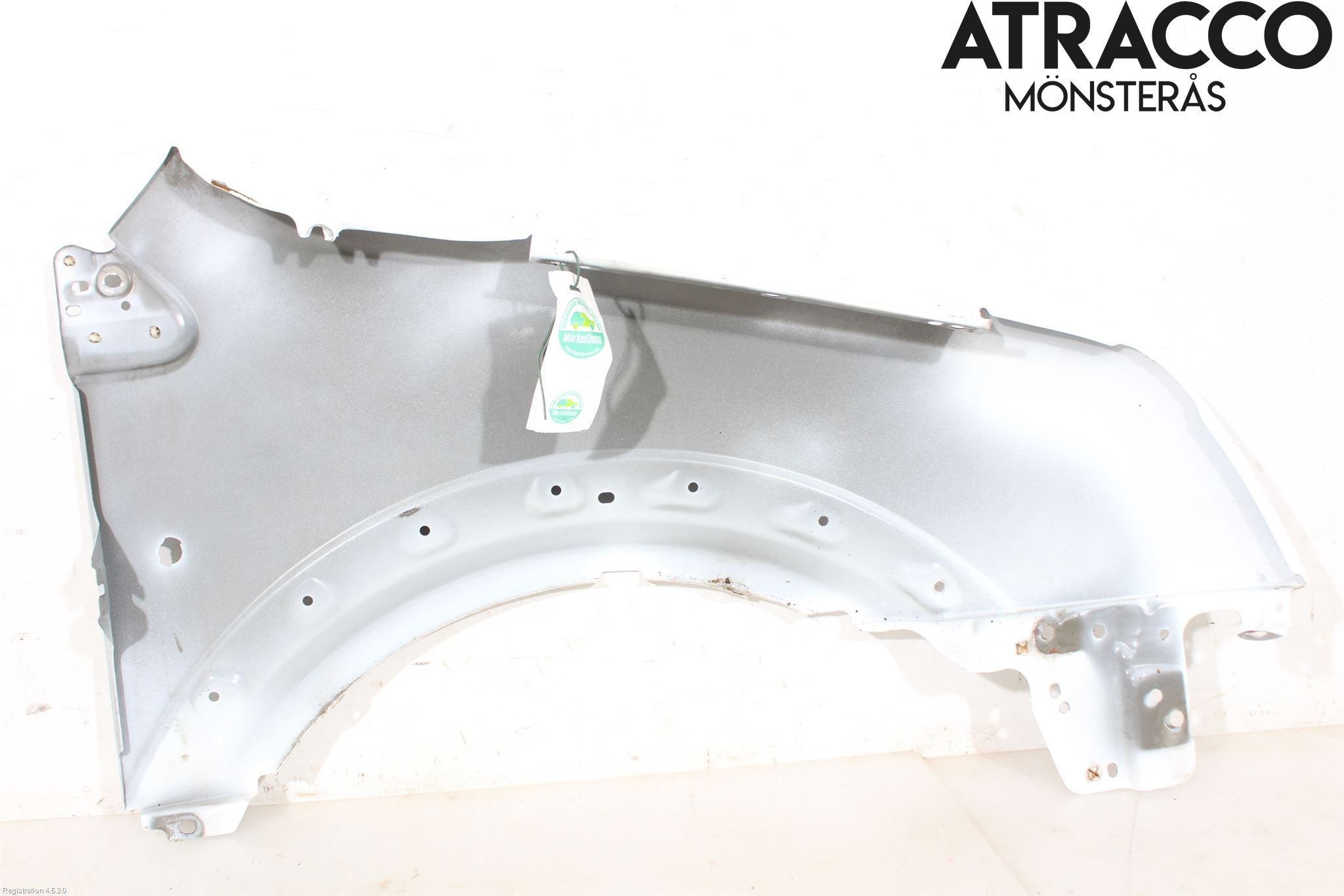 Ford TRANSIT CONNECT 09-13 Skjerm Foran Venstre