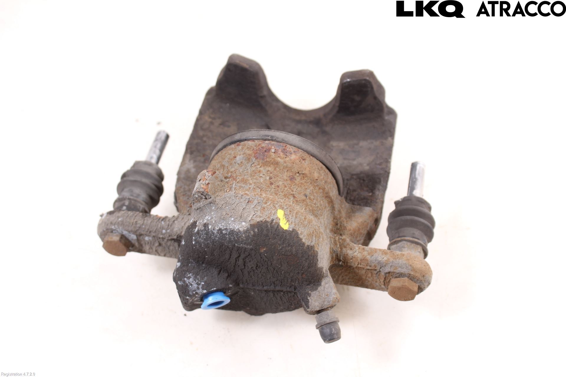 Renault CLIO IV 16-19 Bremsecaliper Foran Venstre