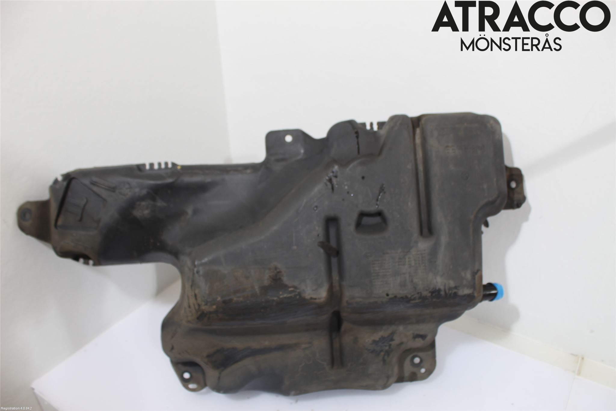 Mercedes-Benz MB CITAN (W415) 13-21 Drivstofftank Innsprøytning