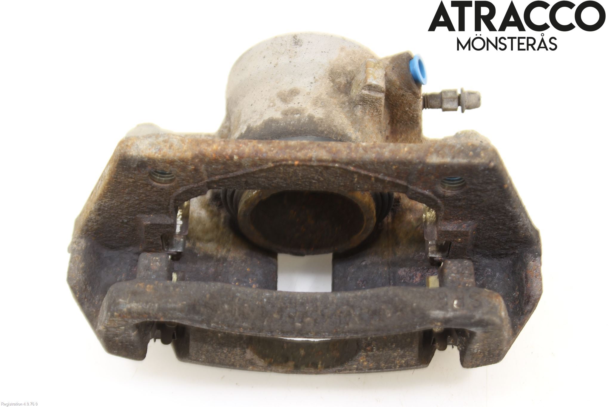 Mercedes-Benz MB A-KLASS (W169) 04-12 Bremsecaliper Foran Venstre
