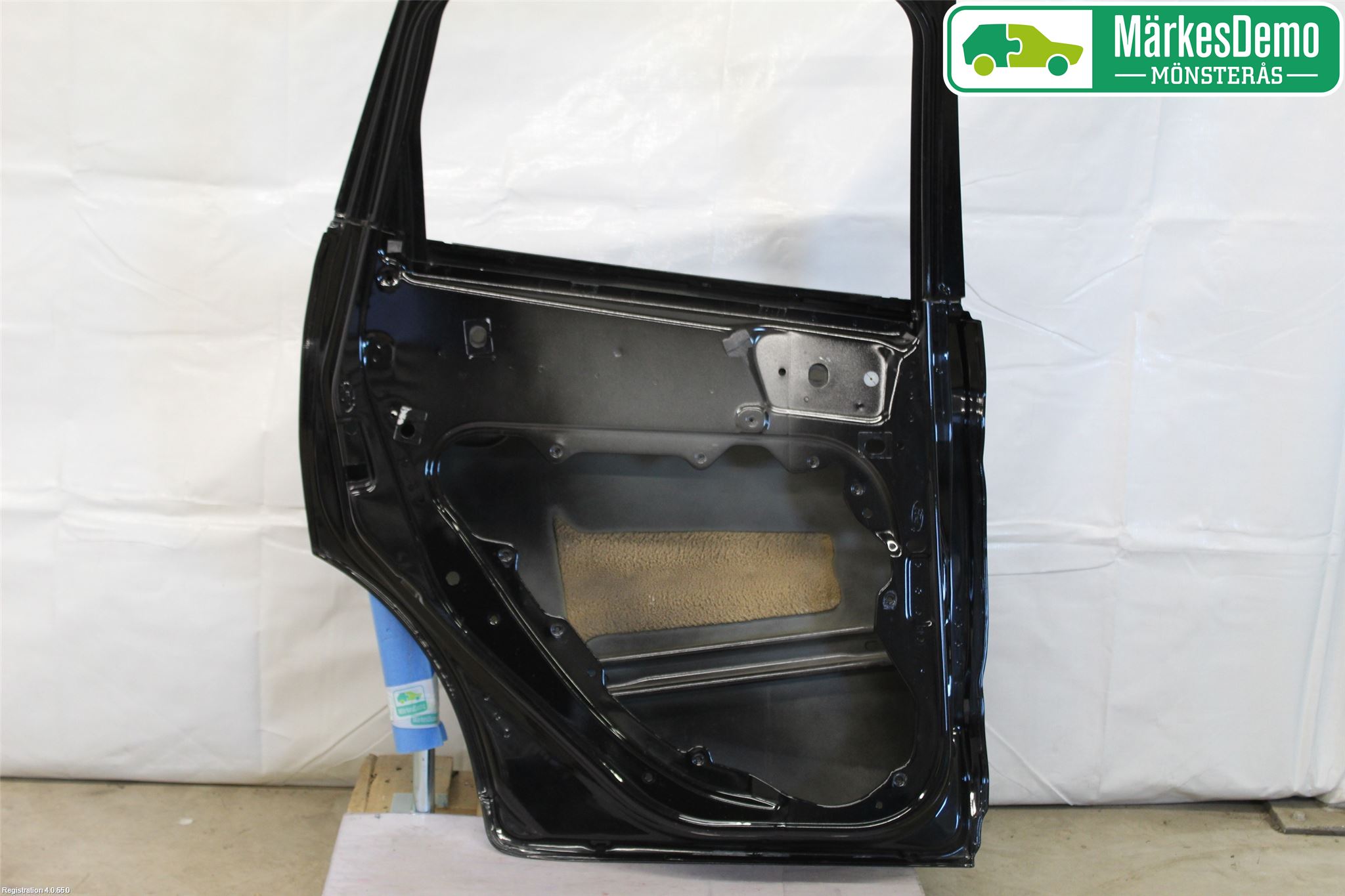 Ford KUGA 08-12 Dør 4D Bak Venstre