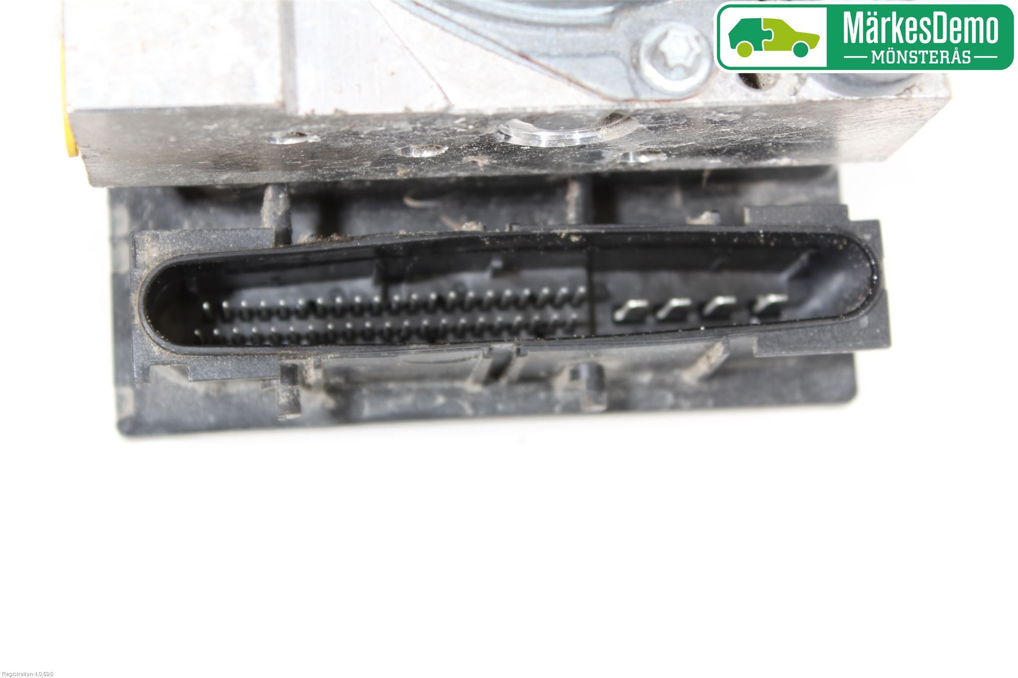Renault CLIO III  09-12 Abs Hydraulikkaggregat