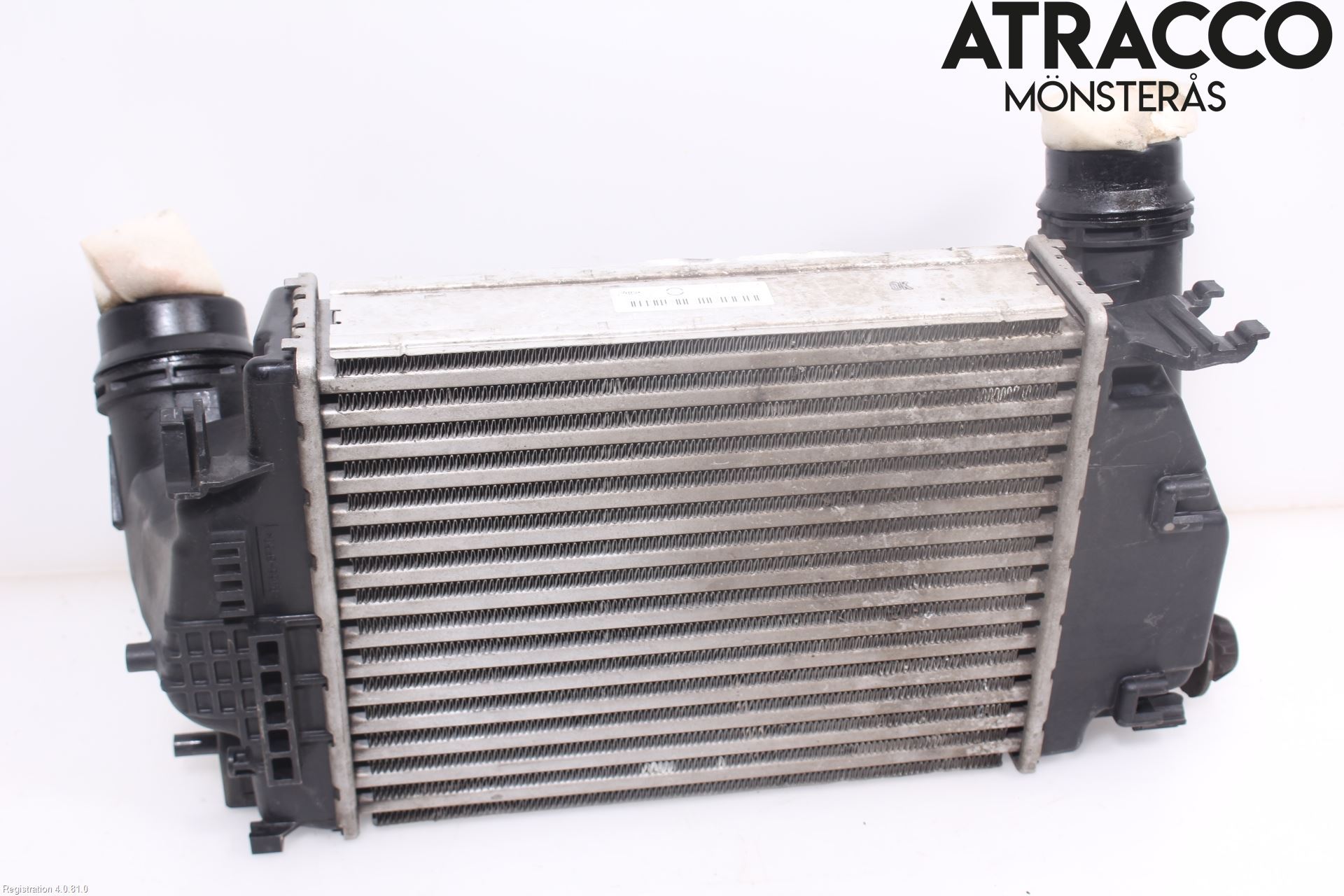 Nissan X-TRAIL 14-21 Intercooler Radiator