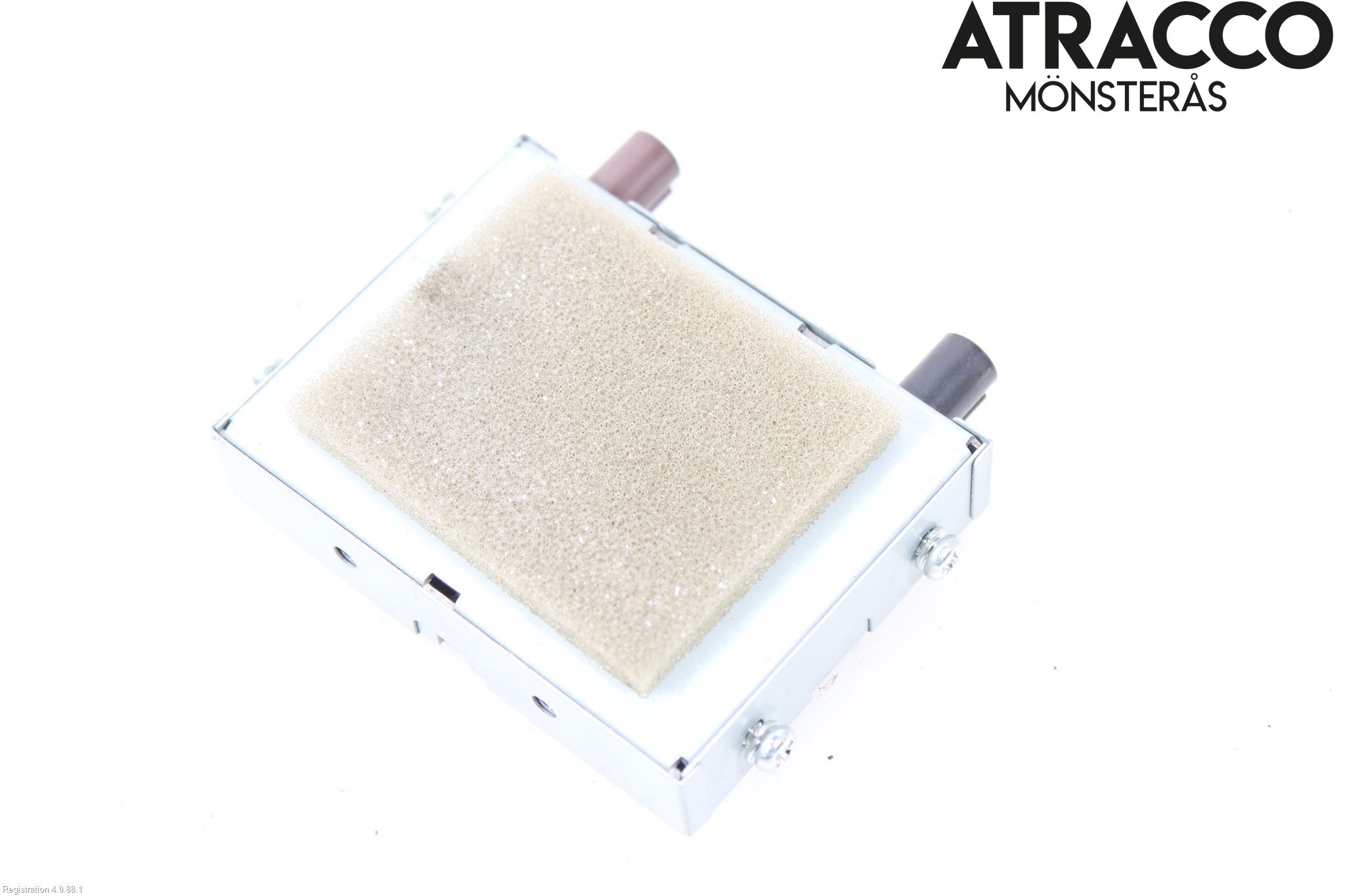 Nissan QASHQAI 17-21 Stereo Antenneforsterker