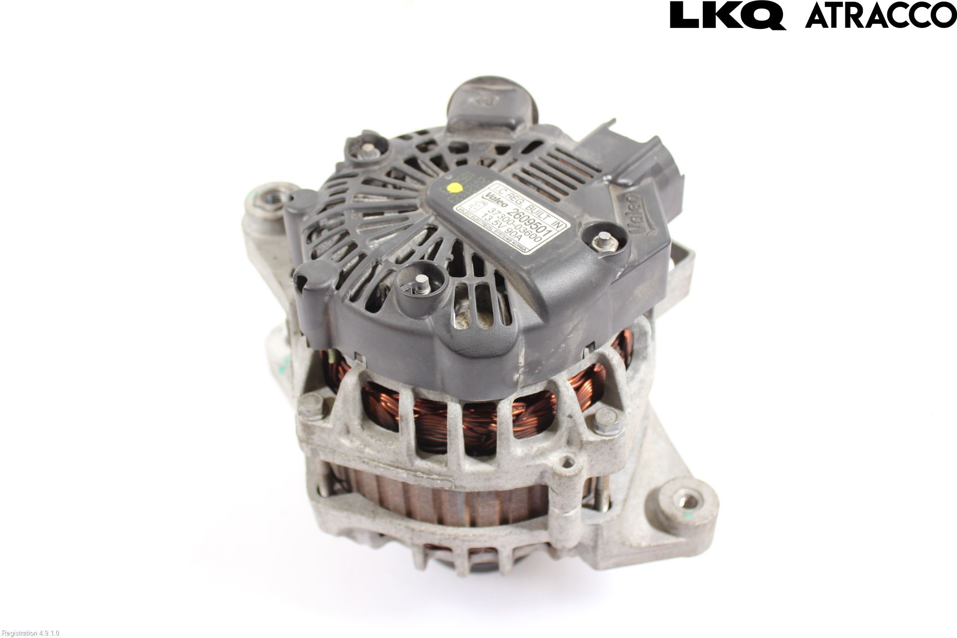 Hyundai i20 PB 09-14 Dynamo